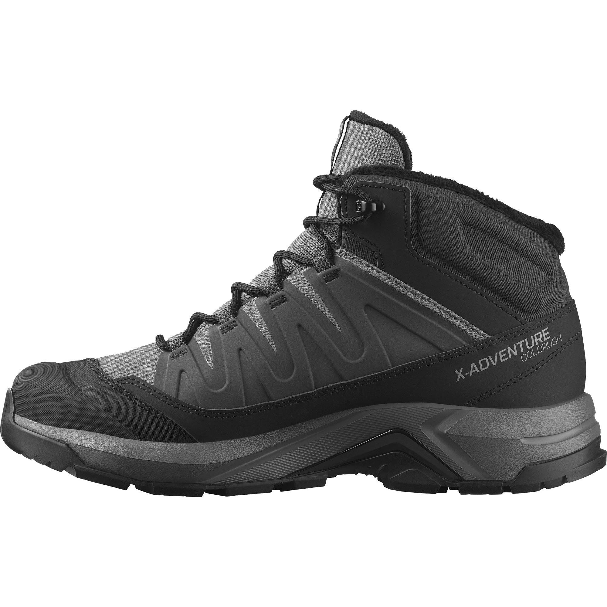 Salomon Winterstiefel »X-ADVENTURE COLDRUSH WP W«  Winterschuhe, Winterboots, Snowboots, wasserdicht