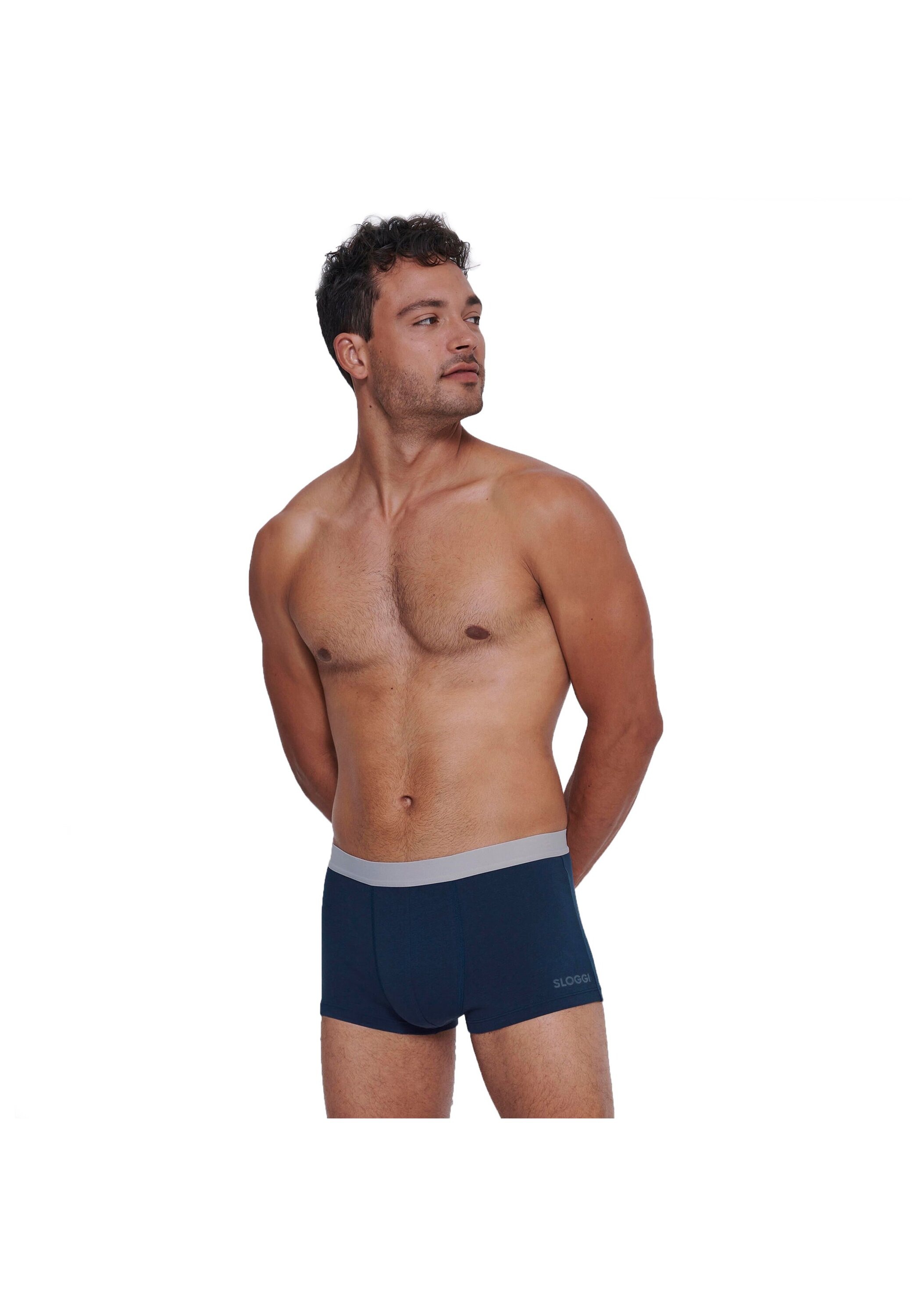 sloggi Boxershorts »Boxershort 6er Pack«