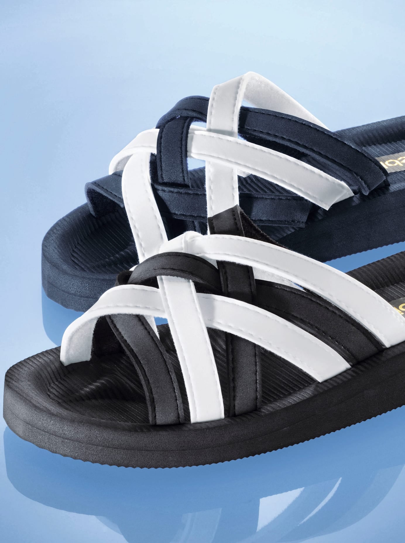 Siebi`s Badepantolette günstig online kaufen