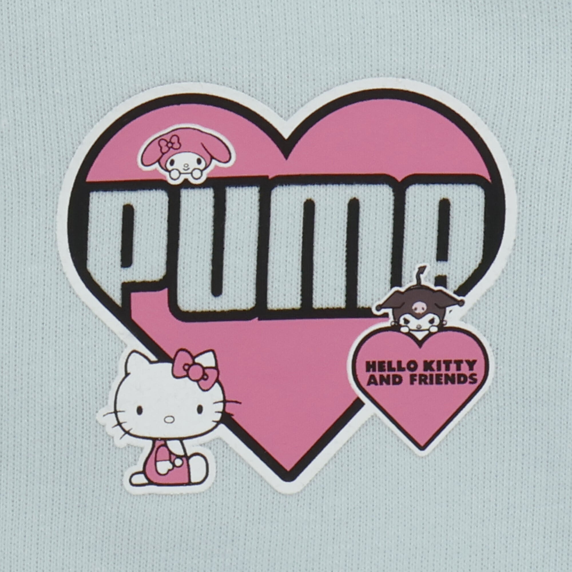 PUMA Jogginganzug »PUMA x HELLO KITTY AND FRIENDS Minicats Jogginganzug Mädchen«