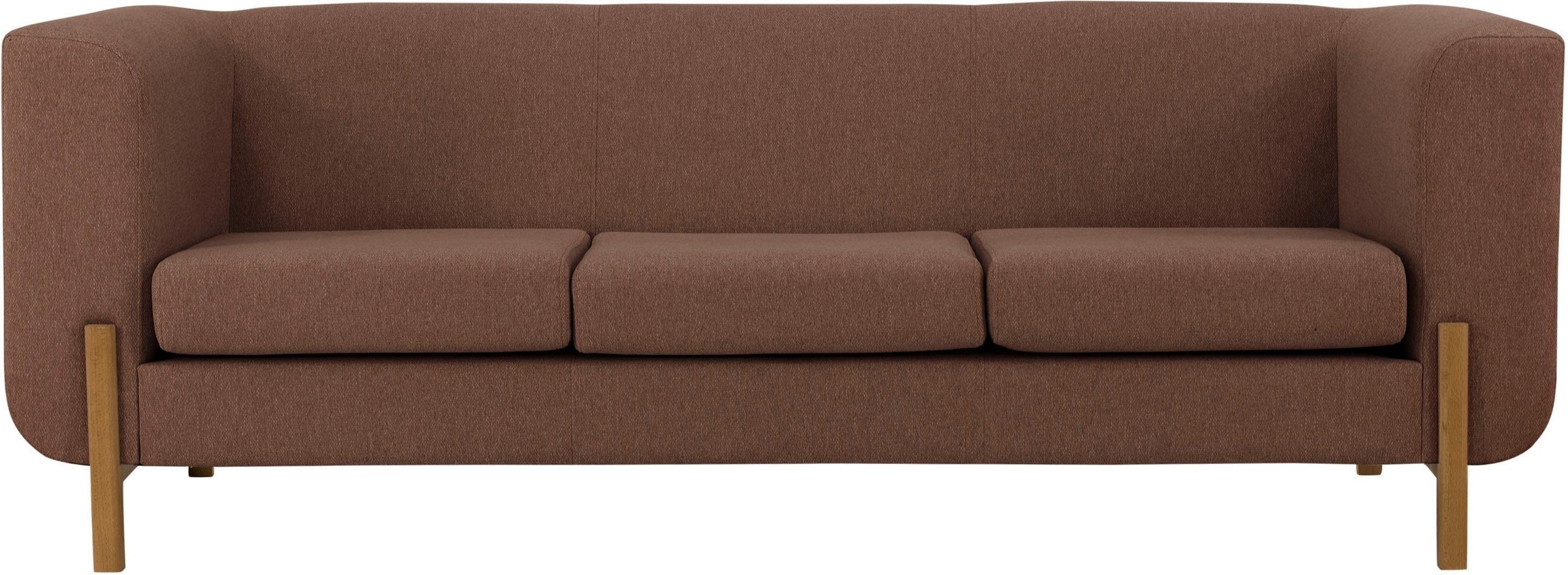 Home affaire 3-Sitzer "Gaut" 3-Sitzer günstig online kaufen