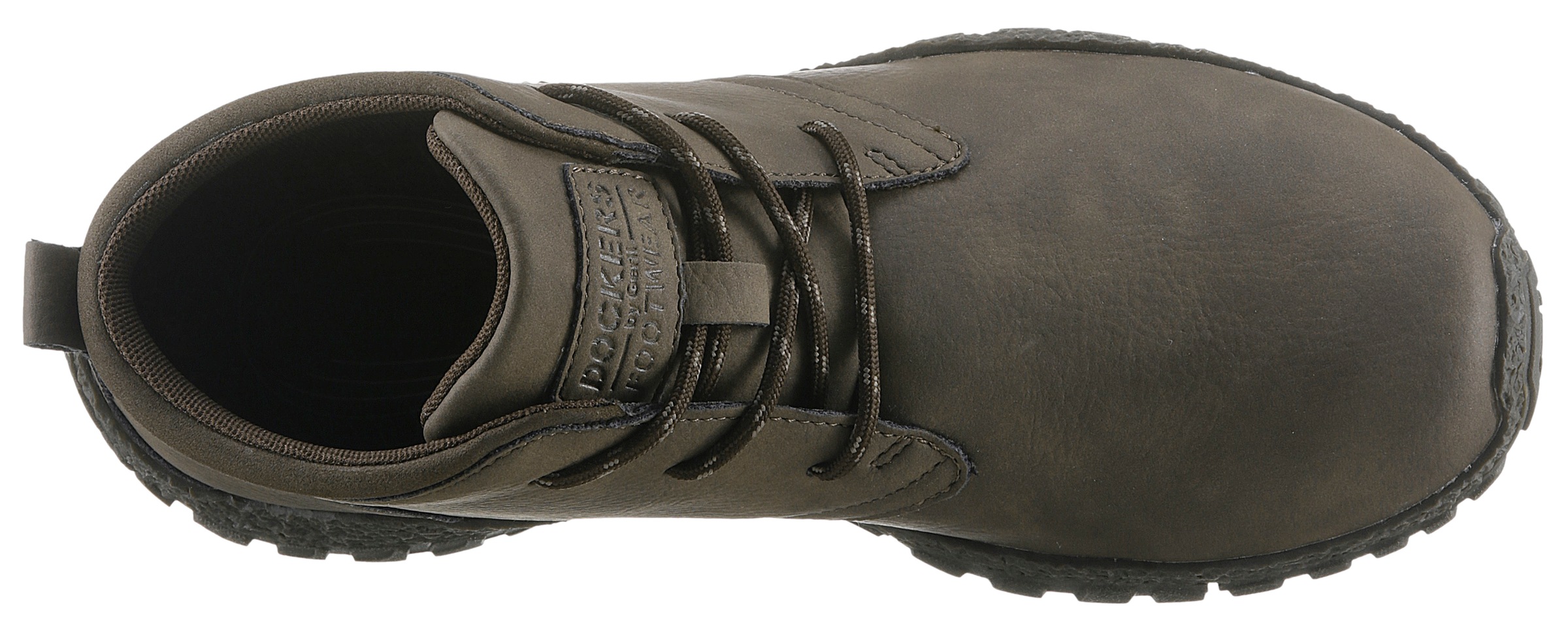 Dockers by Gerli Schnürschuh, Komfortschuh, Schnürboots mit Warmfutter