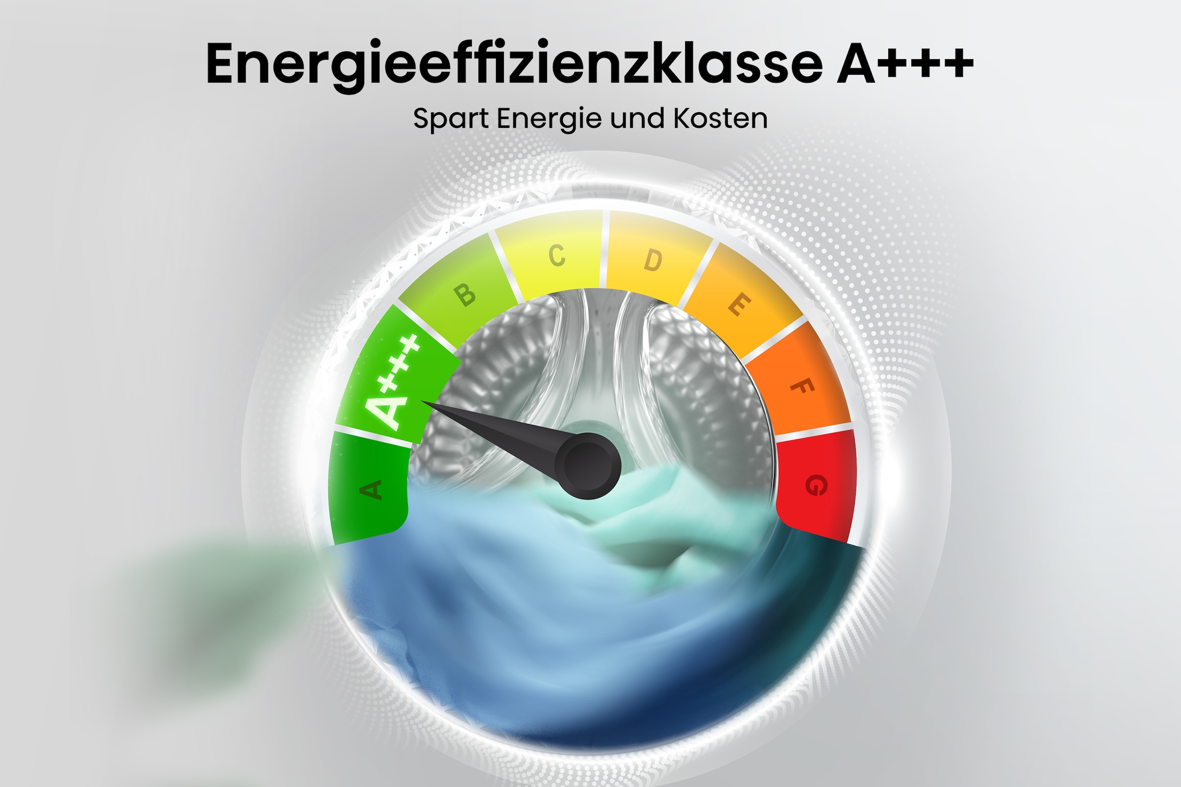 Hisense Wärmepumpentrockner »DH3S902B«, 9 kg