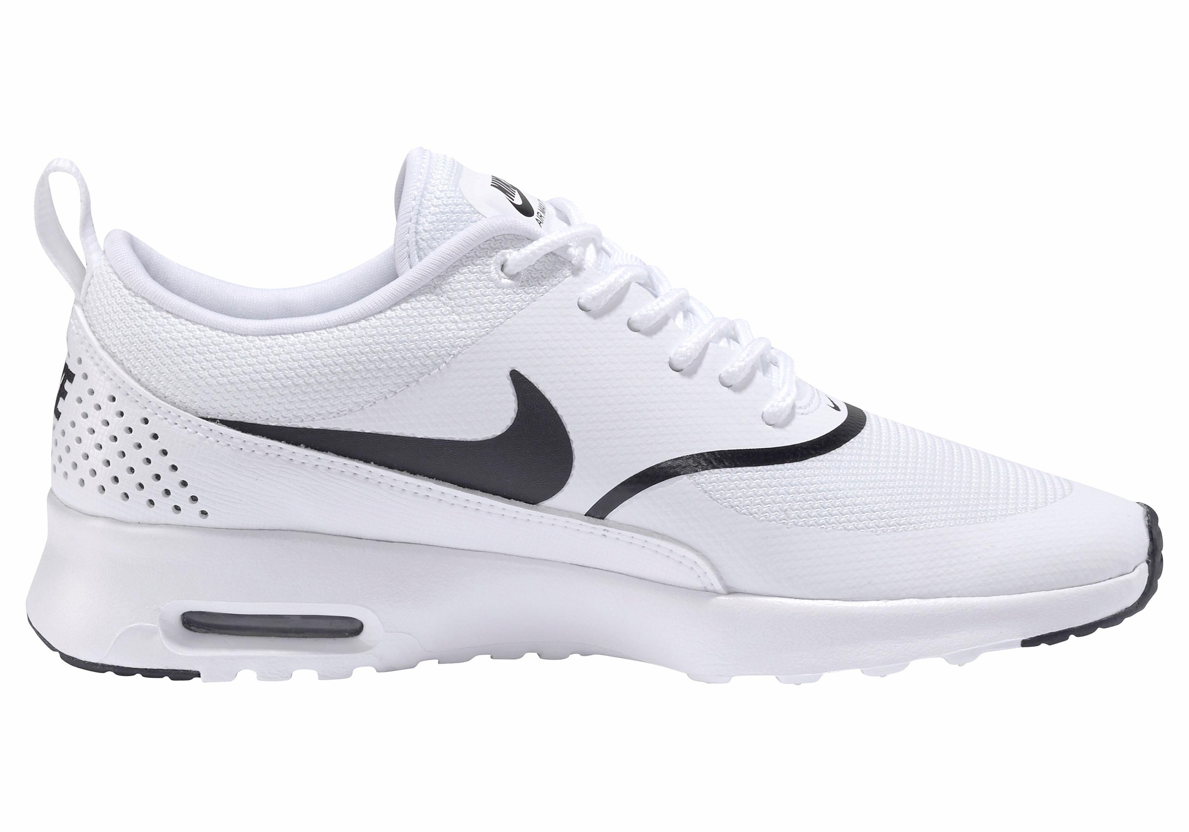 Nike halbschuhe clearance thea