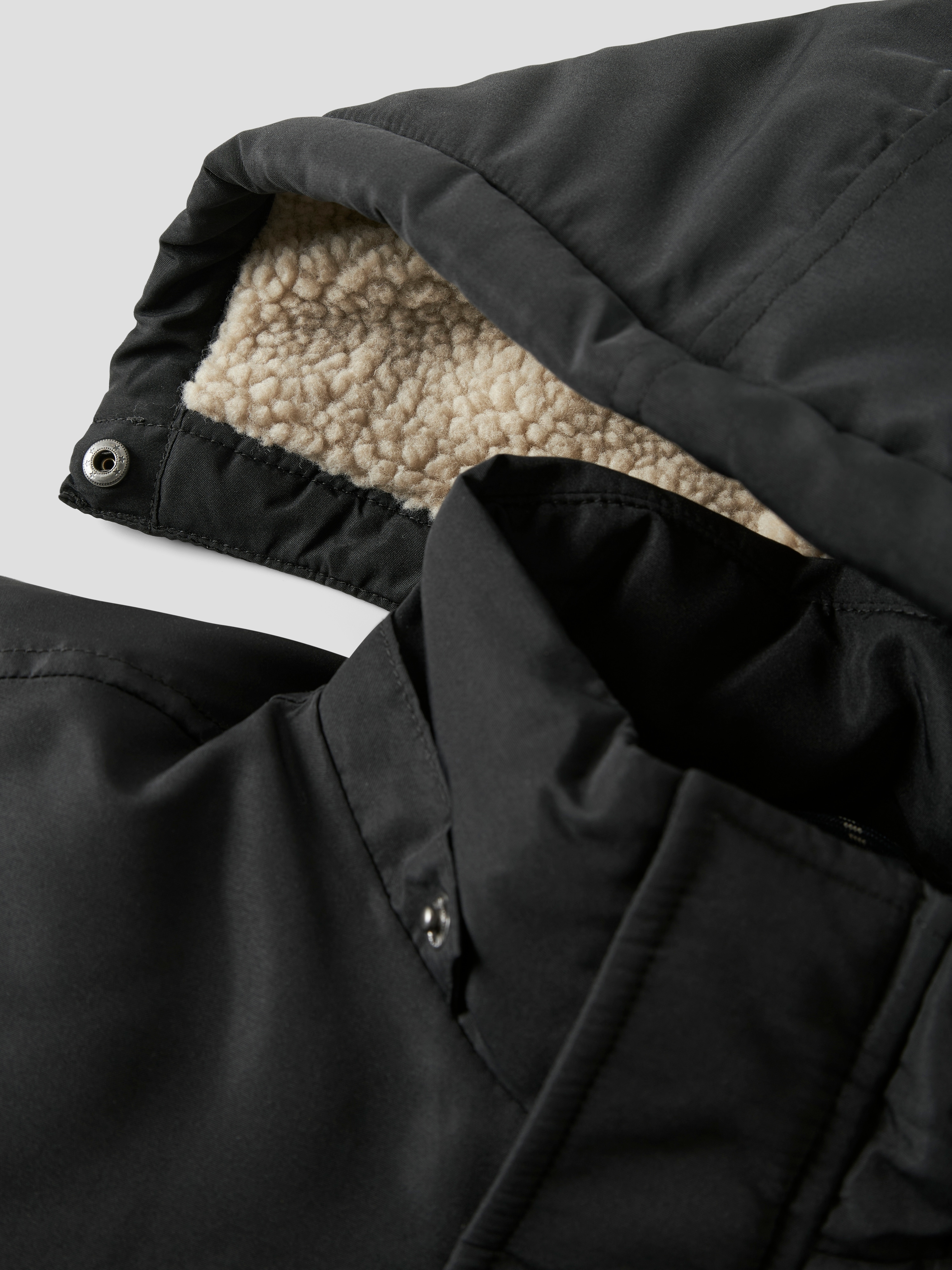 Thumbnail - Name It Parka "NKMMARLOW PARKA JACKET PB" mit Kapuze