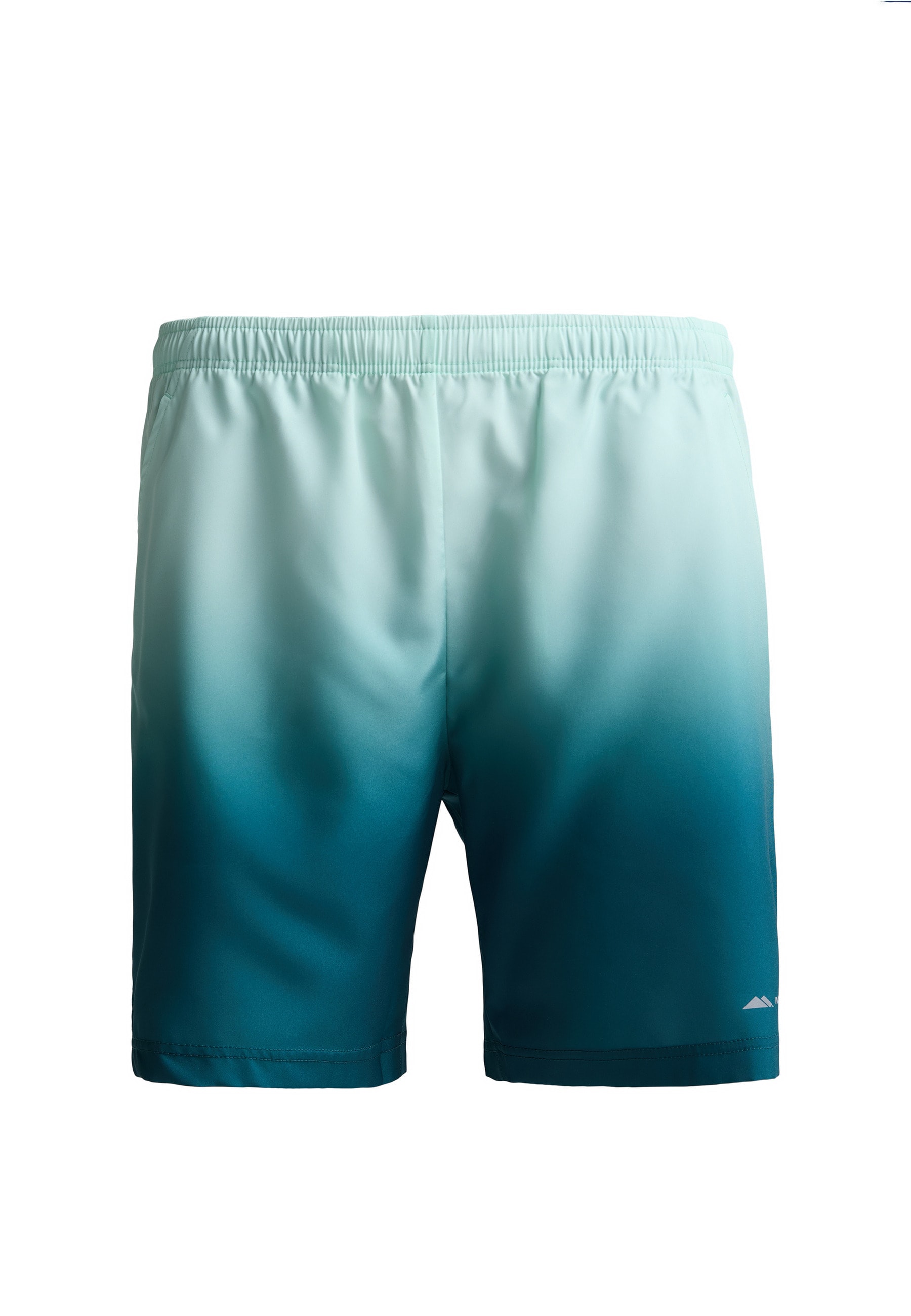 Monterrain »Monterrain DISTANCE OMBRE WOVEN SHORT«