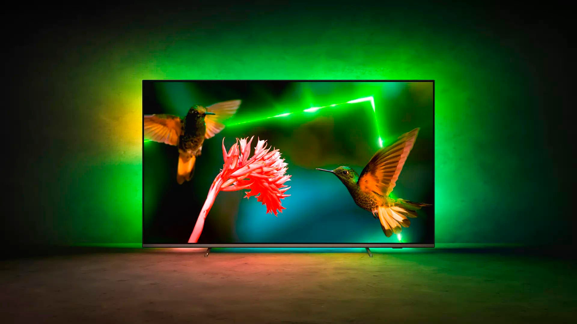 Philips LED-Fernseher »65PML9507/12«, 4K Ultra HD