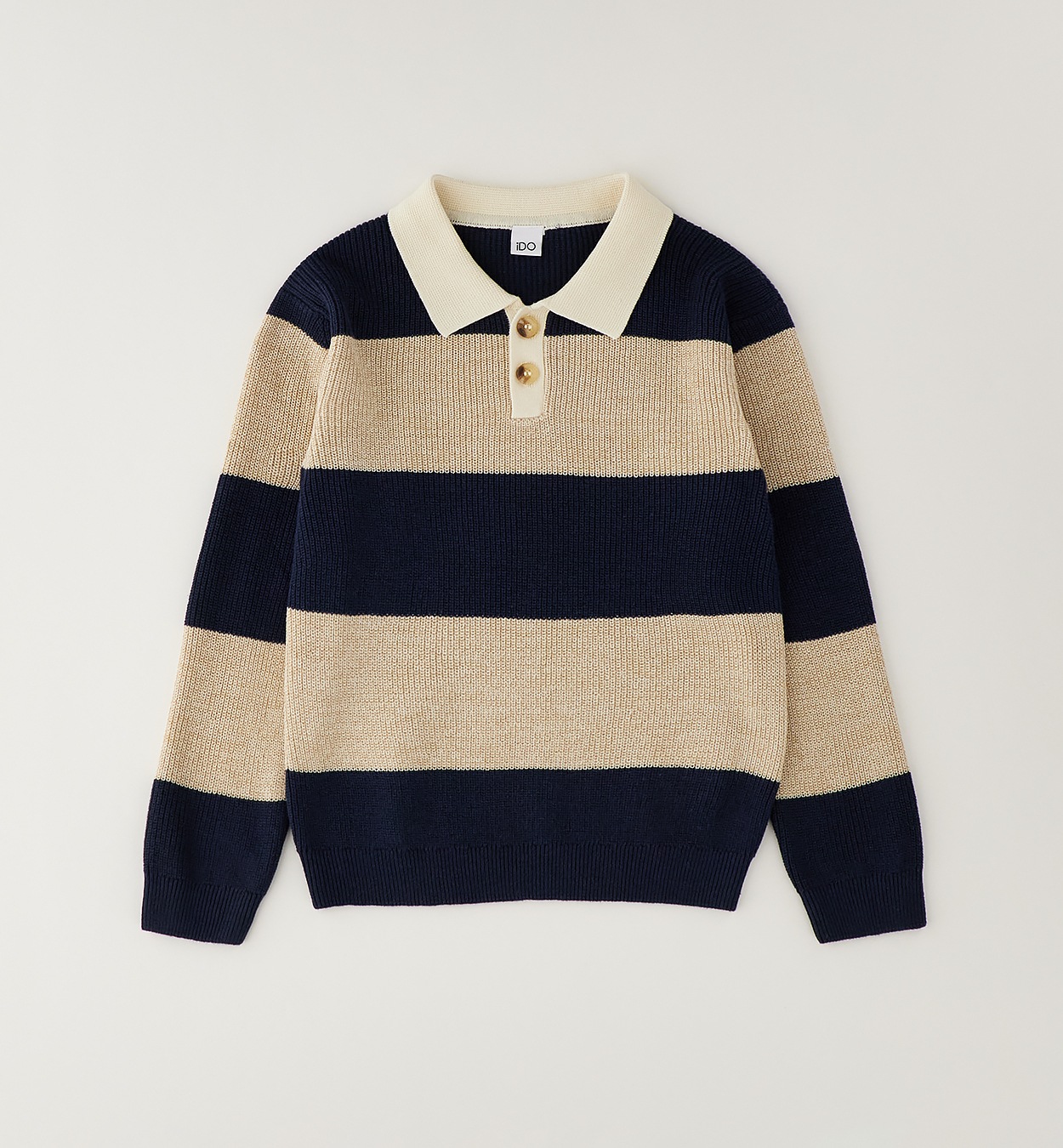 iDo Poloshirt »BABY BOY KNITWEAR«