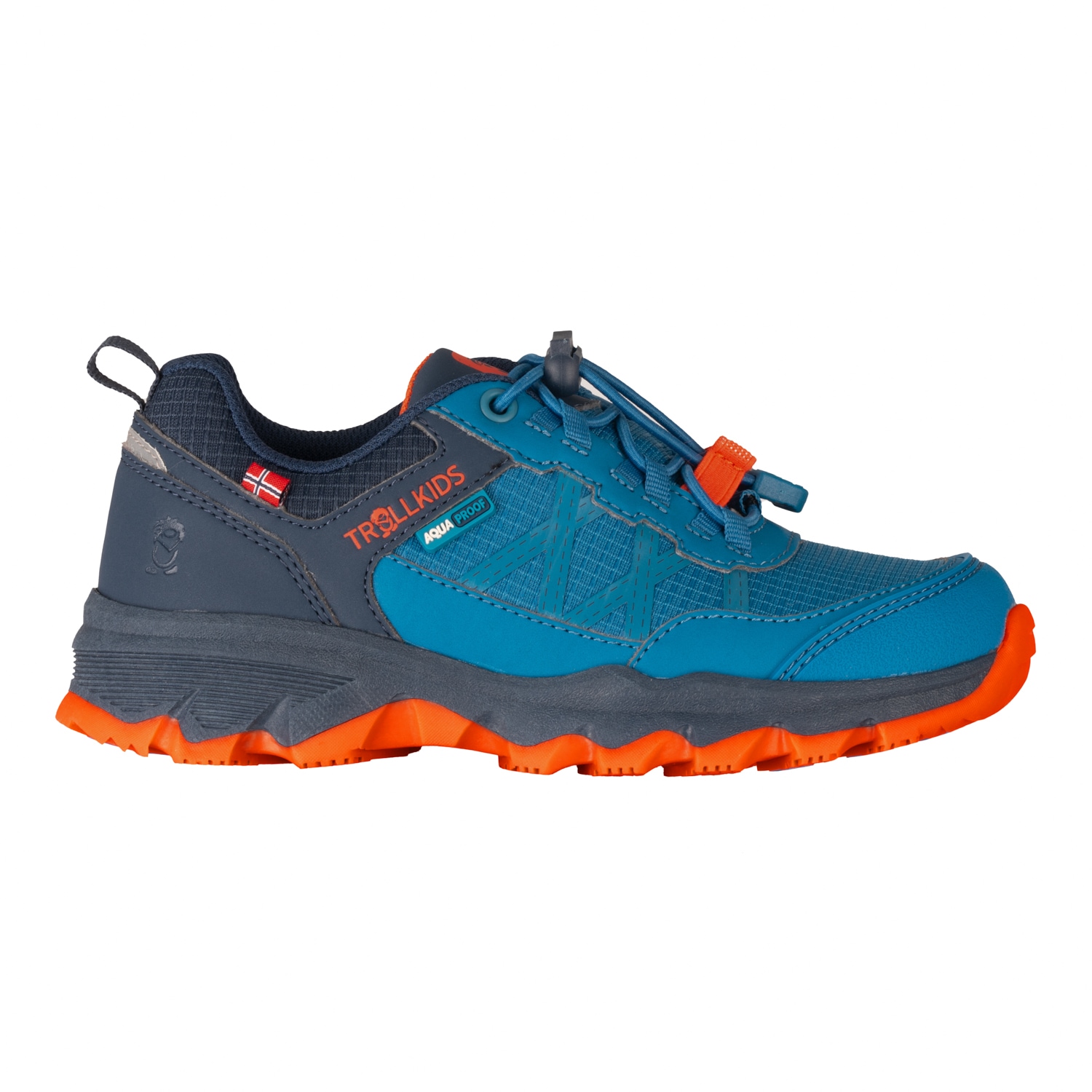 TROLLKIDS Outdoorschuh »Kids Trolltunga Hiker Low XT«  wasserdicht