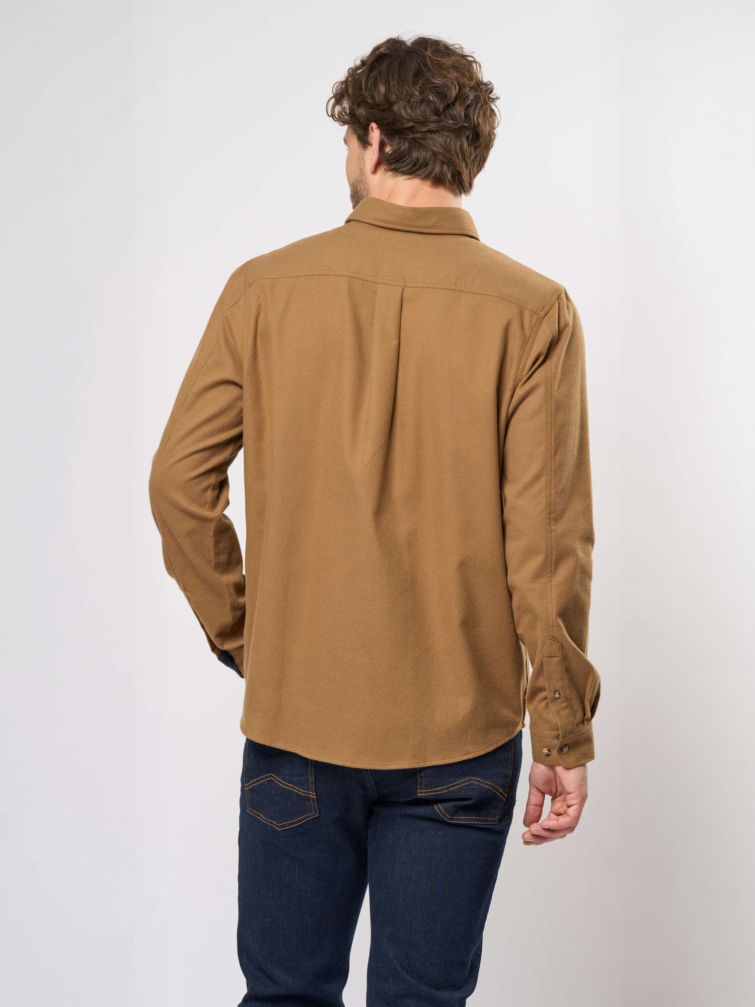 MCS Kurzarmhemd »MCS Shirt MCTom«