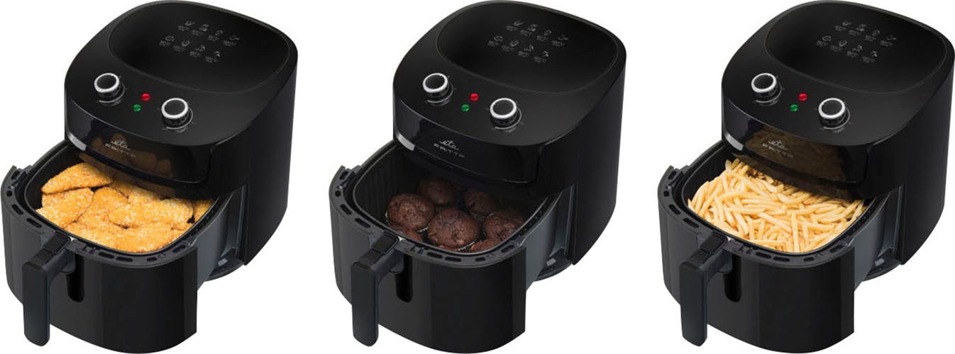 eta Heißluftfritteuse »Fritta ETA216890000« 1800 W