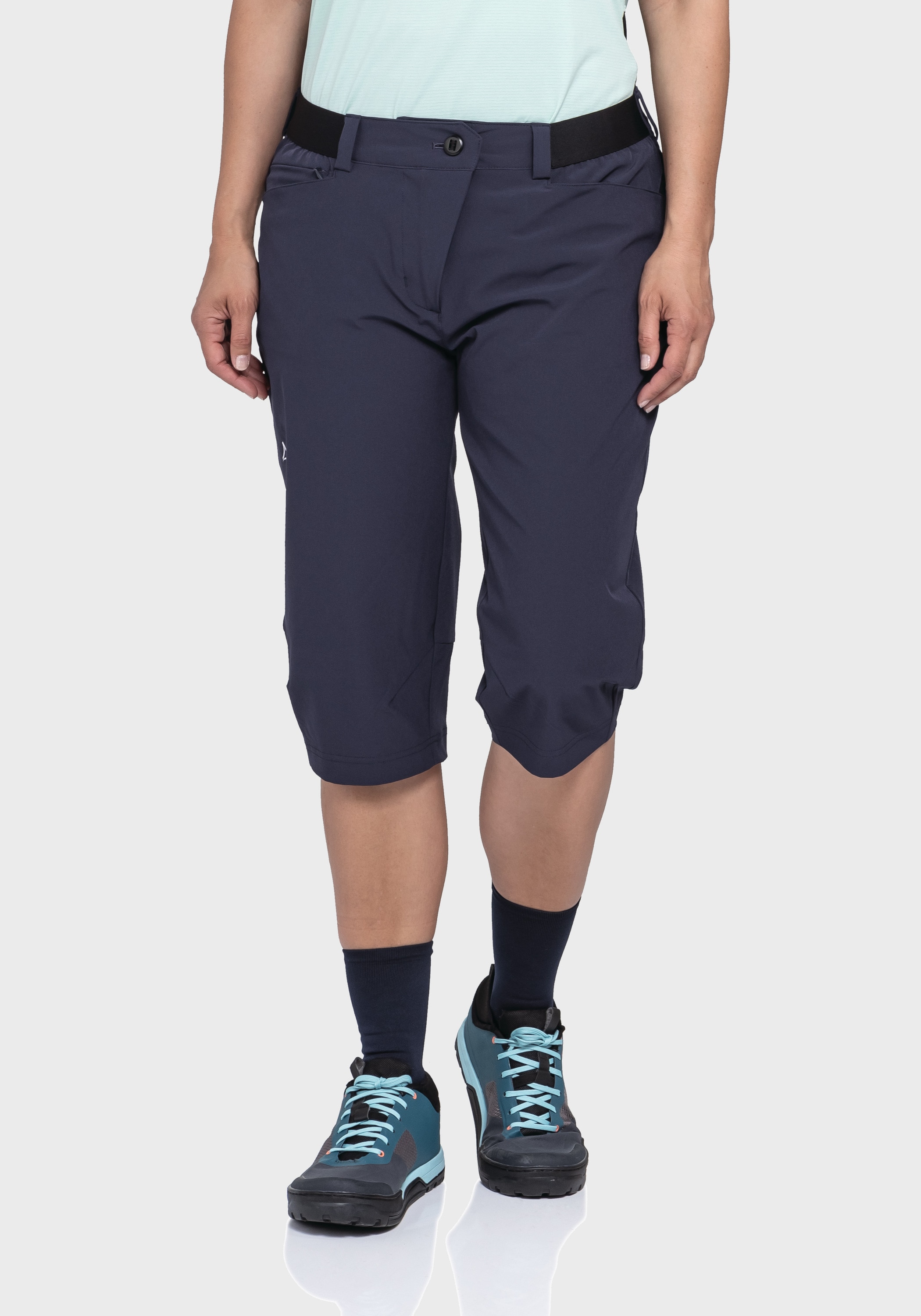 Schöffel 3/4-Hose »Bike Capri Pants Style Keitele WMS«
