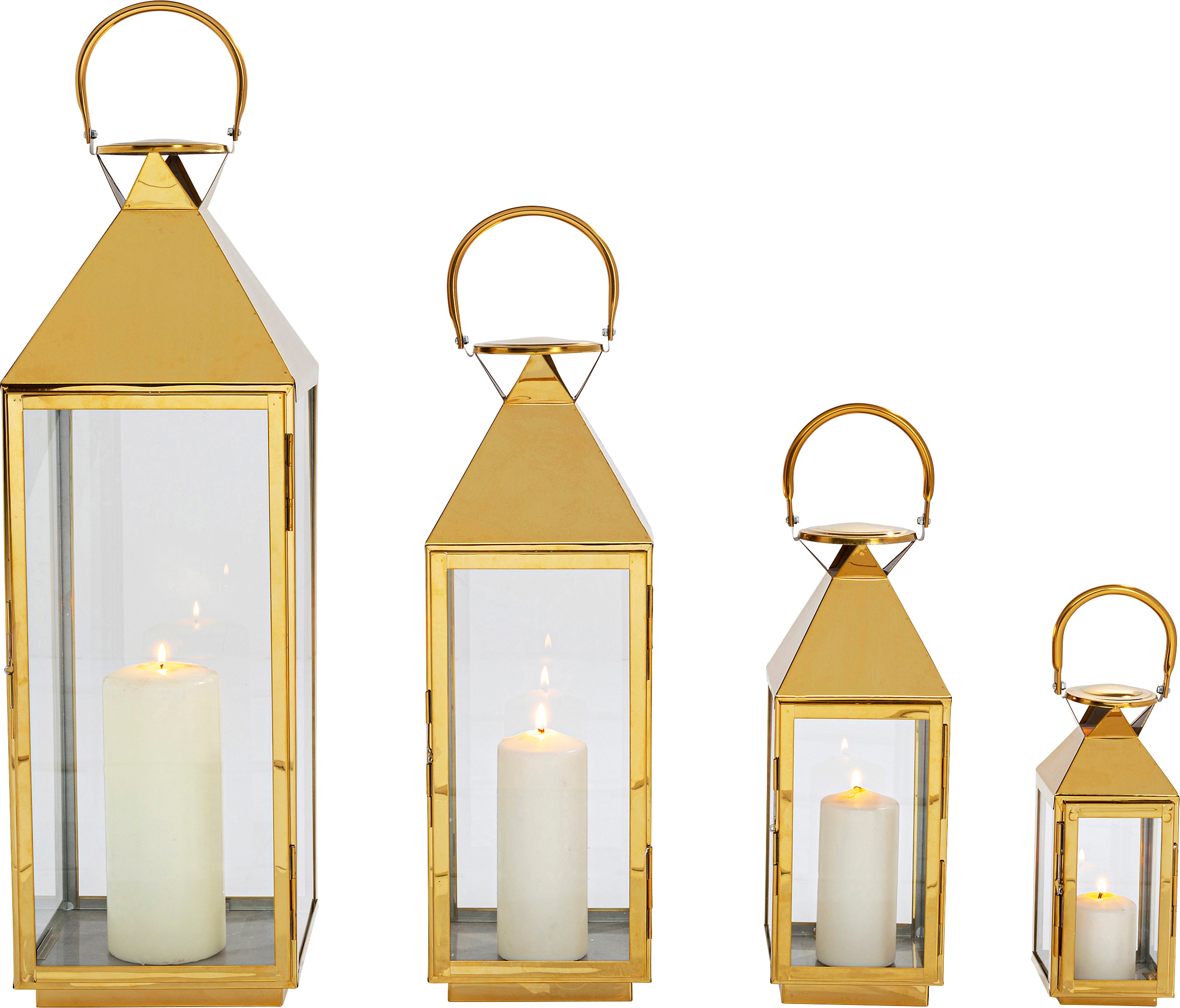 Kare Design Kerzenlaterne