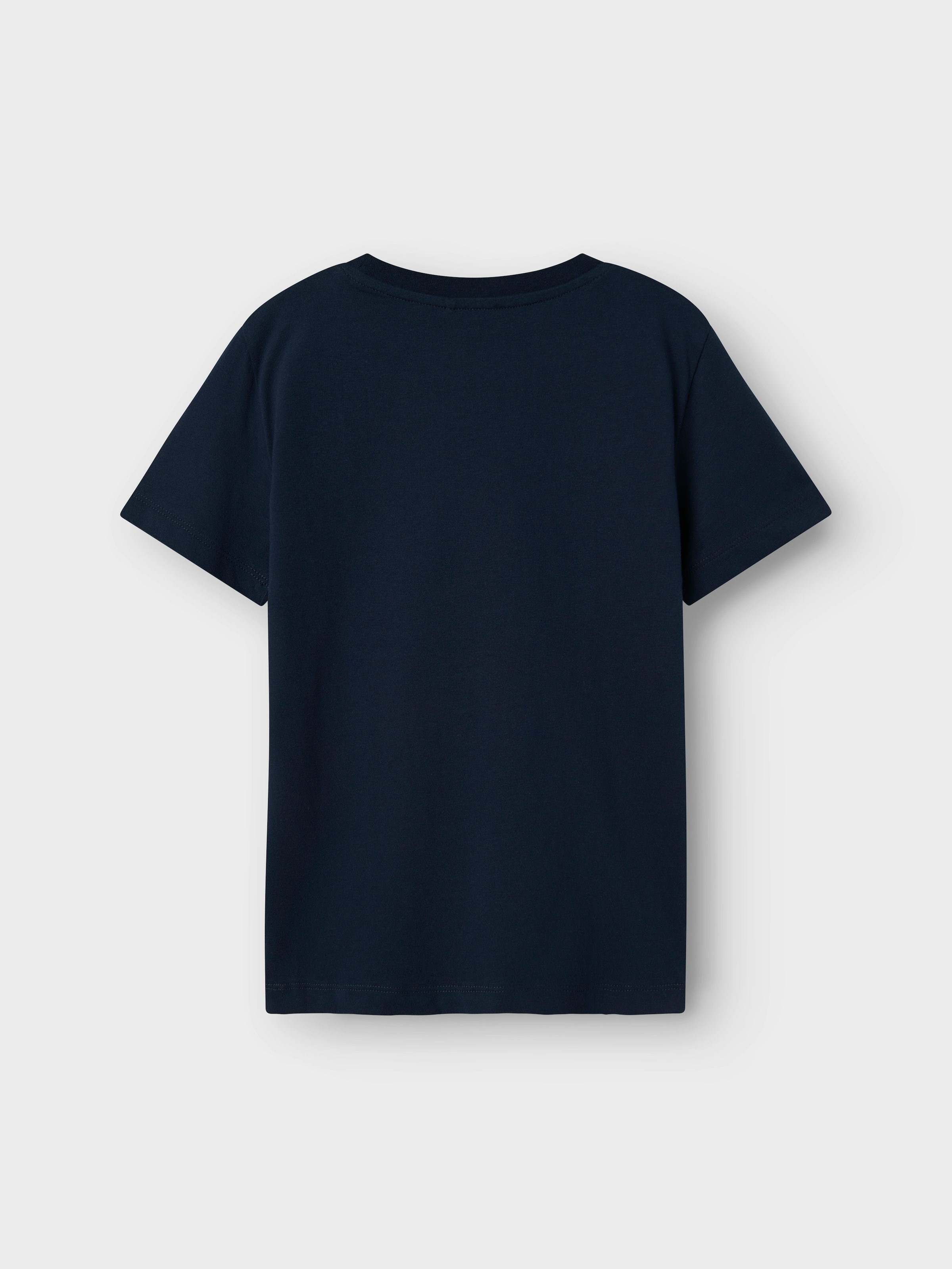 Name It T-Shirt »NKMJES DRAGON NREG SS TOP BOX NOOS VDE«, mit großem Comic-Frontprint