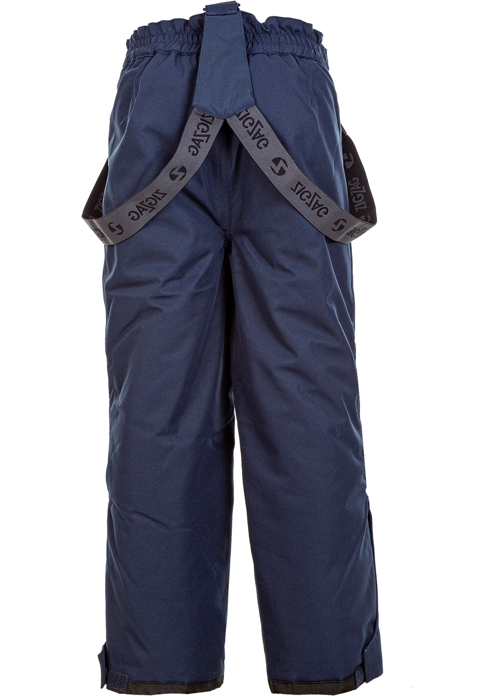 ZIGZAG Skihose »Soho«, mit abnehmbaren Hosenträgern