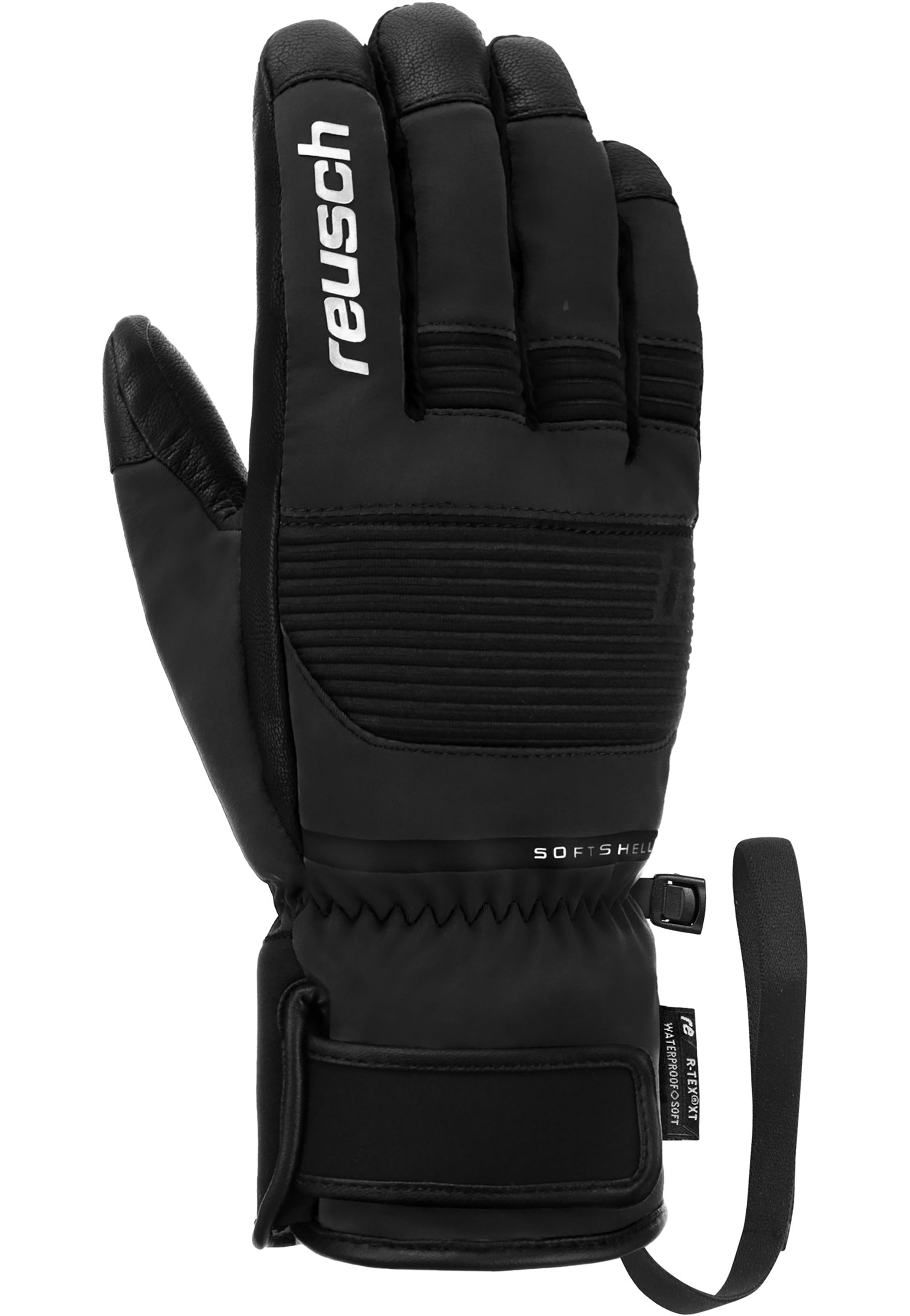 Reusch Skihandschuhe »Andy R-TEX® XT«, sehr warm,wasserdicht,atmungsaktiv