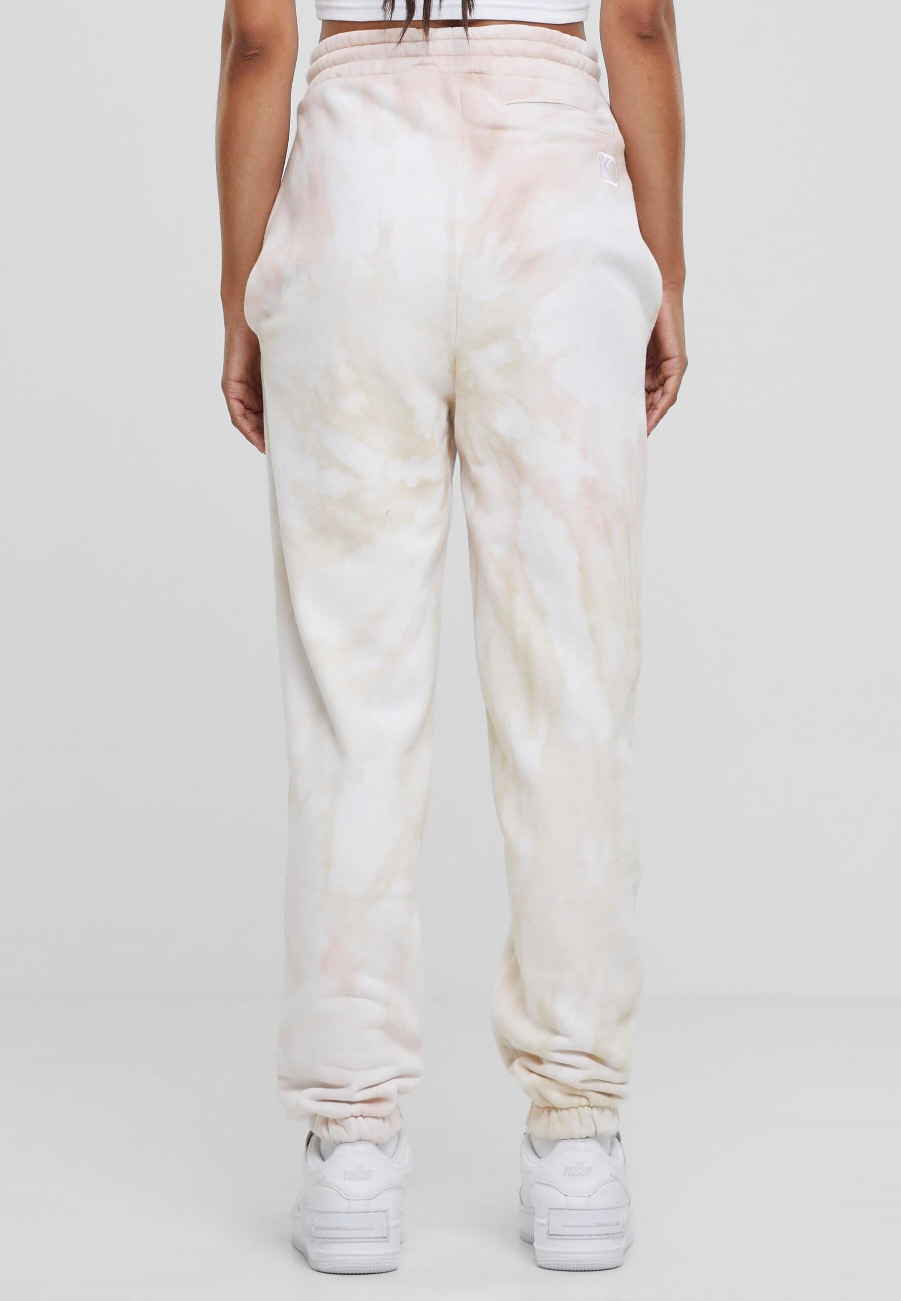 Karl Kani Jogginghose »Karl Kani Damen KU213-003-1 KK Signature Tie Dye Jogginghose«