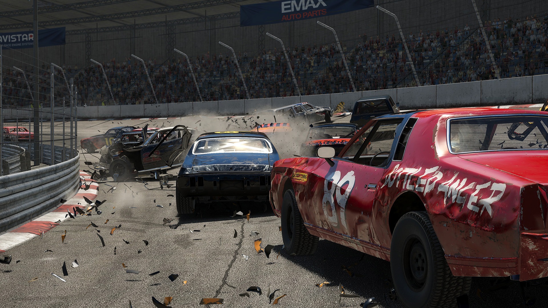 THQ Spielesoftware »Wreckfest«, PC