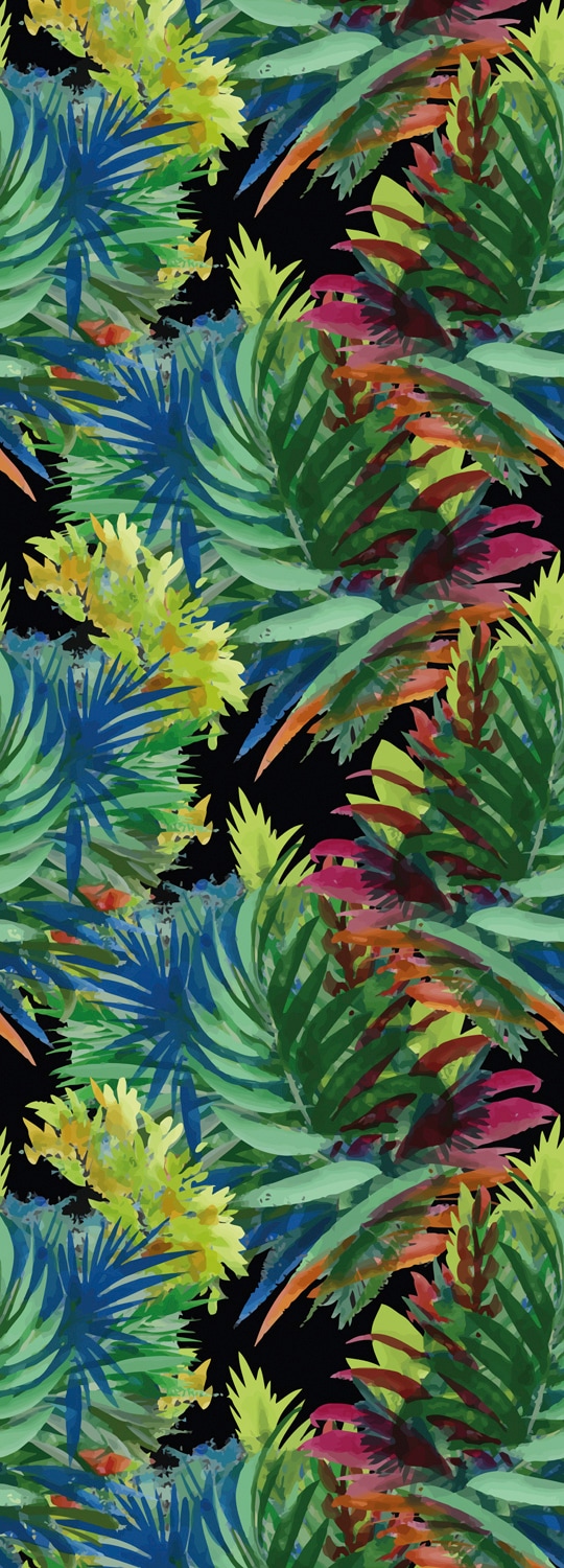 queence Vinyltapete »Zachary« 90 x 250 cm selb...