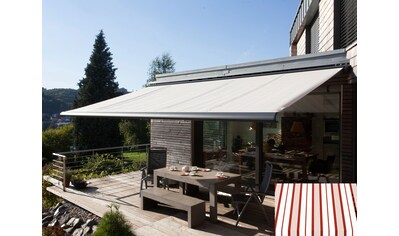 Wismar Kassettenmarkise »Classic S-Compact«, Breite: 500 cm, Ausfall: 200 cm kaufen Wismar Kassettenmarkise »Classic S-Compact«, Breite: 500 cm, Ausfall: 200 cm kaufen