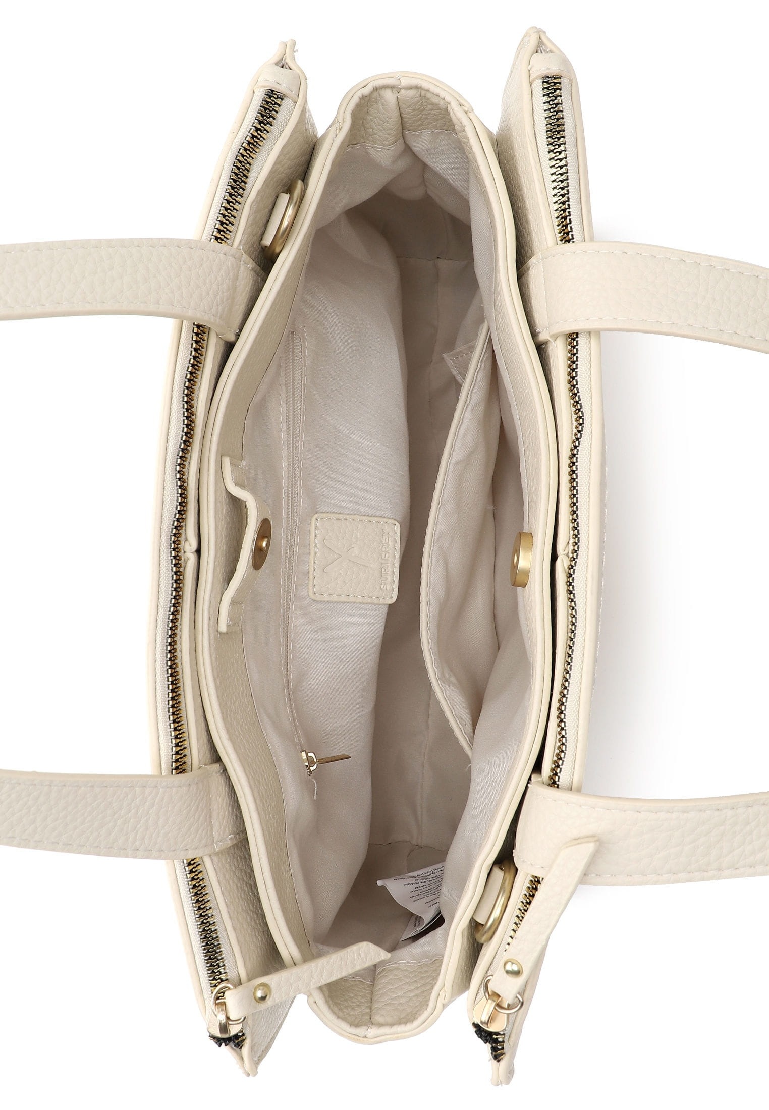 Suri Frey Sfy Amey Medium Tote Bag Beige One Size 3