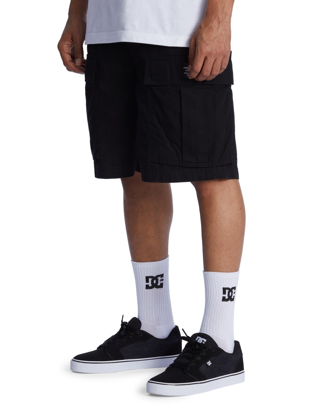 DC Shoes Cargoshorts »Tundra«