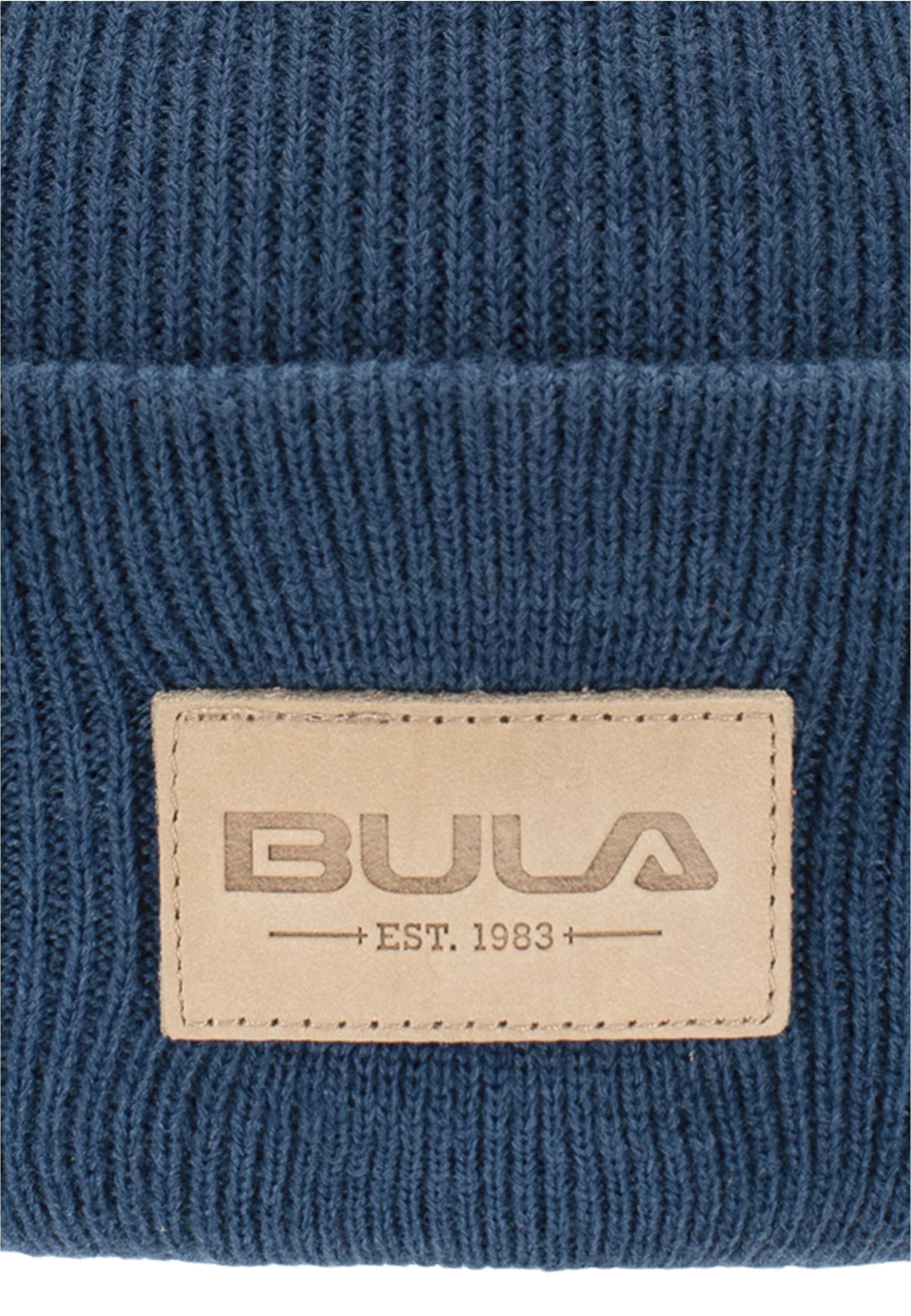 BULA Beanie »Travel«, in tollem Street-Style