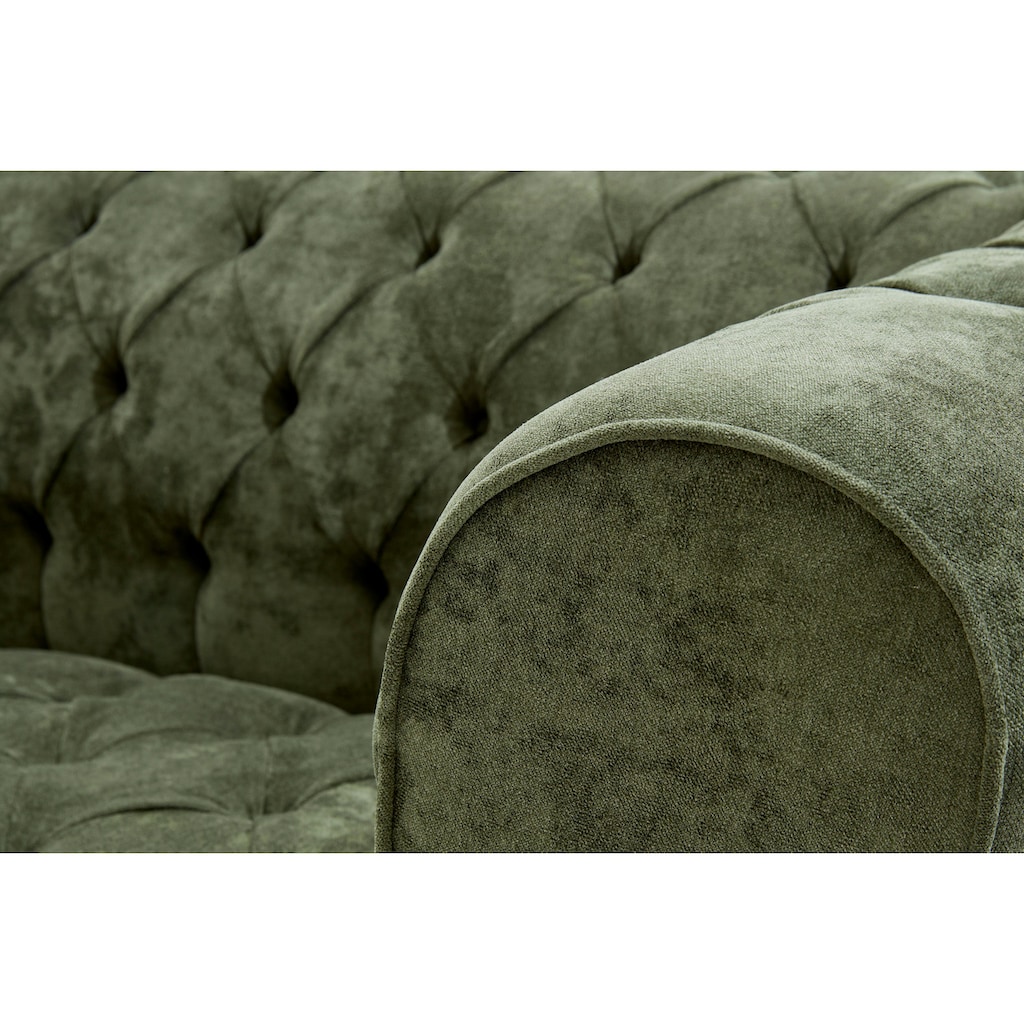 Guido Maria Kretschmer Home&Living Chesterfield-Sofa »Tinnum«