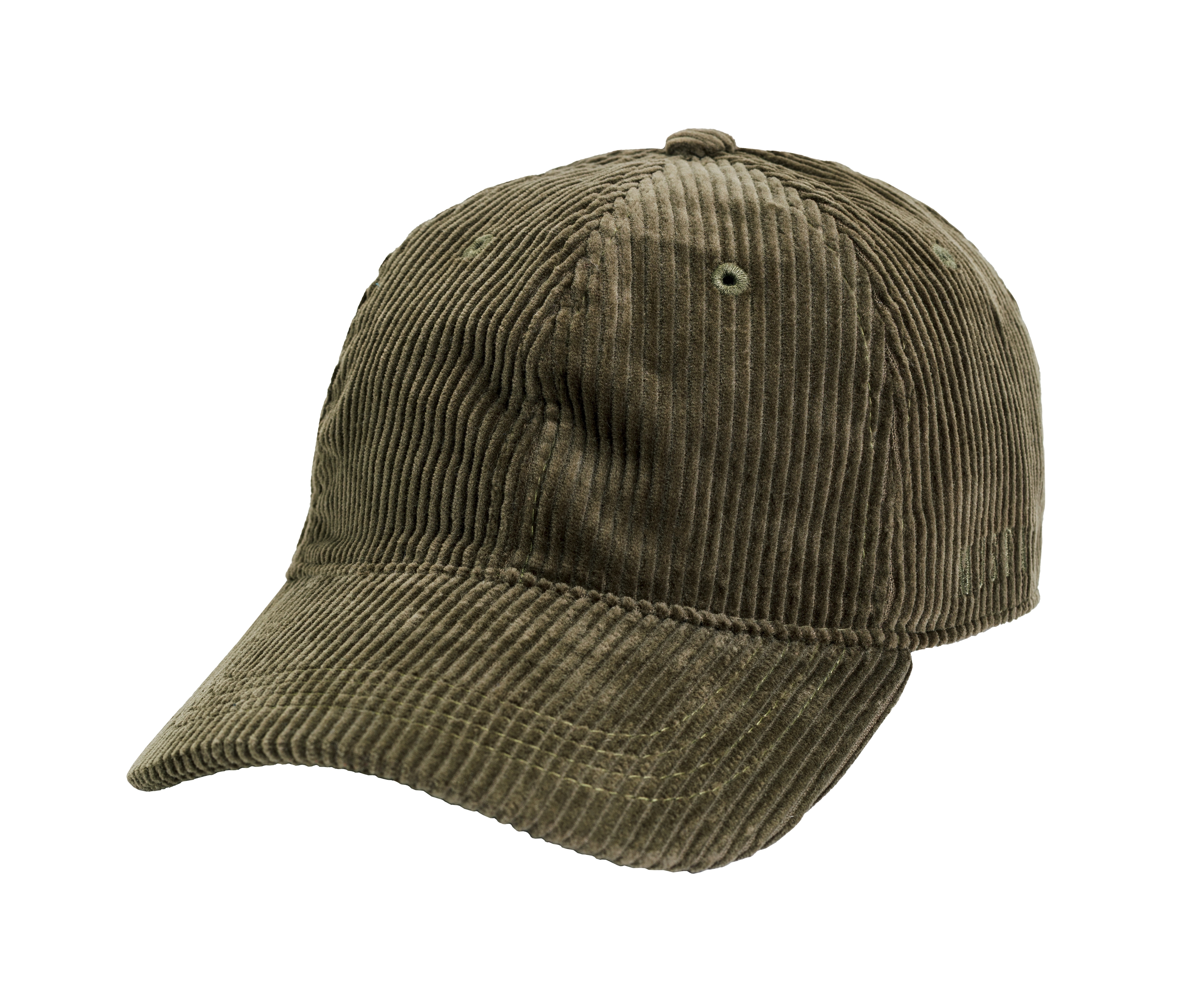 MUSTANG Baseball Cap ""Rowan"" mit gerundetem Schirm, aus Baumwolle in Cord-Optik, unifarben