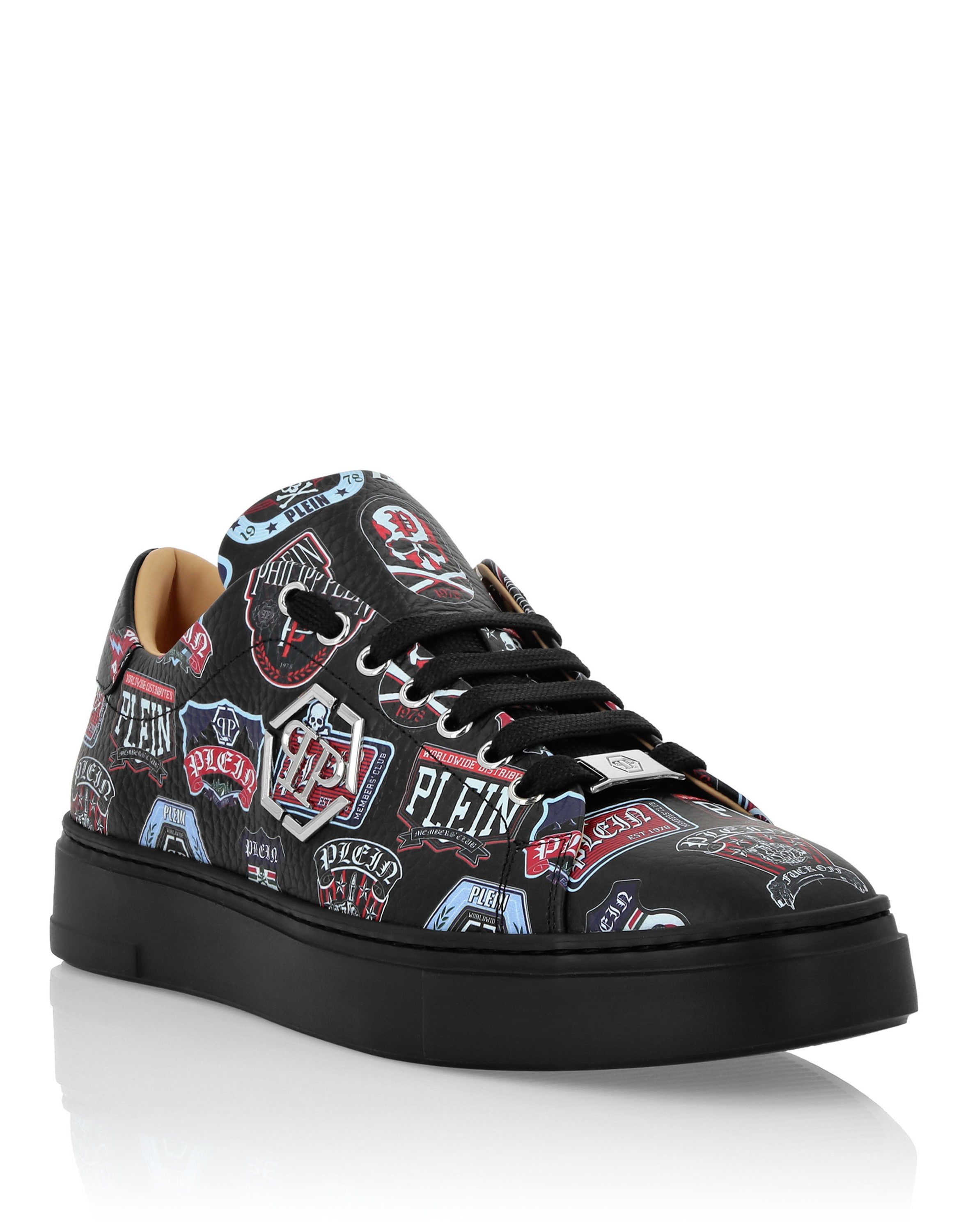 PHILIPP PLEIN "Low-Top-Sneaker"