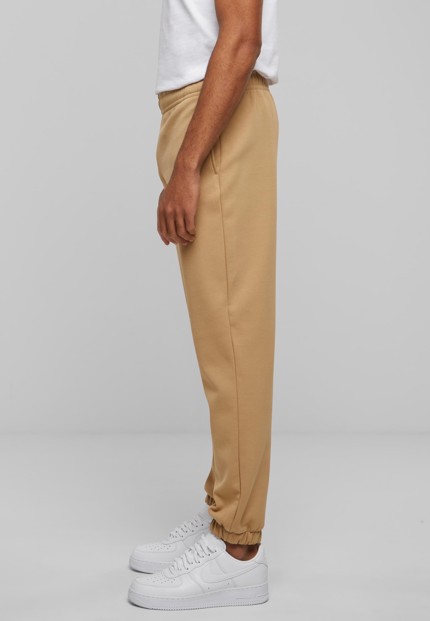 URBAN CLASSICS Jogginghose »Urban Classics Herren Cozy Sweatpants«, (1 tlg.)