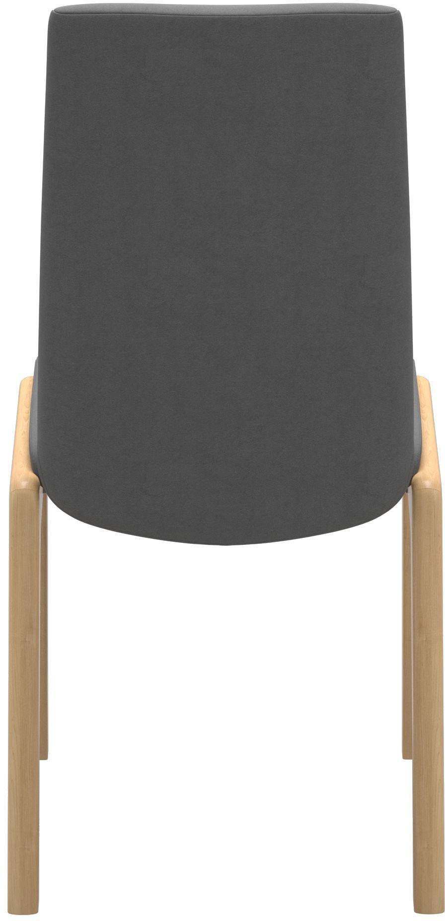 Thumbnail - Stressless "Laurel" () Low Back, Größe M, mit abgerundeten Beinen in Eiche natur