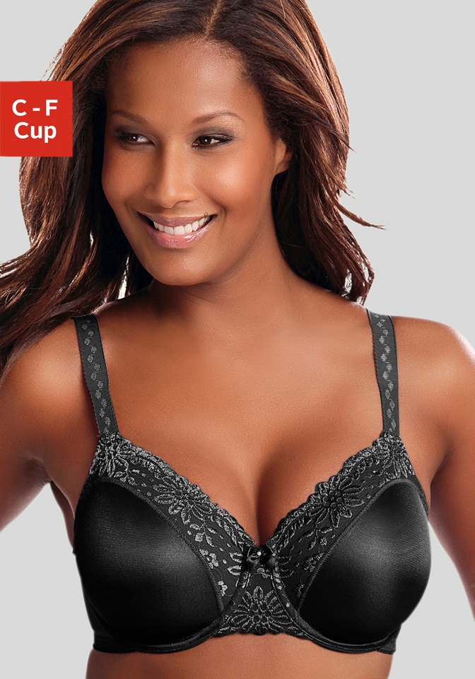 Triumph Ladyform Soft Bra –