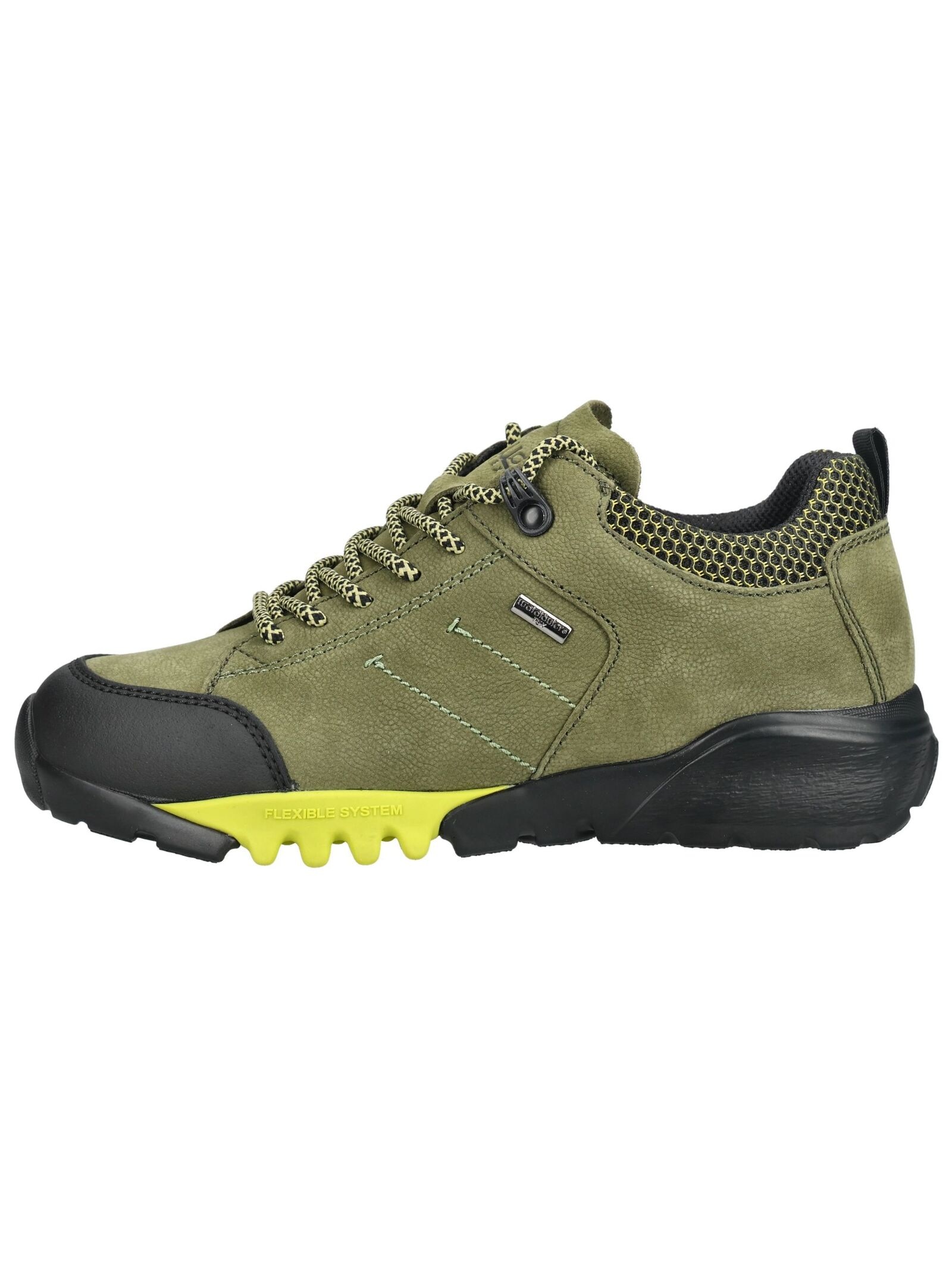 Waldläufer Trekkingschuh »Waldläufer Wanderschuhe Nubukleder/Textil«