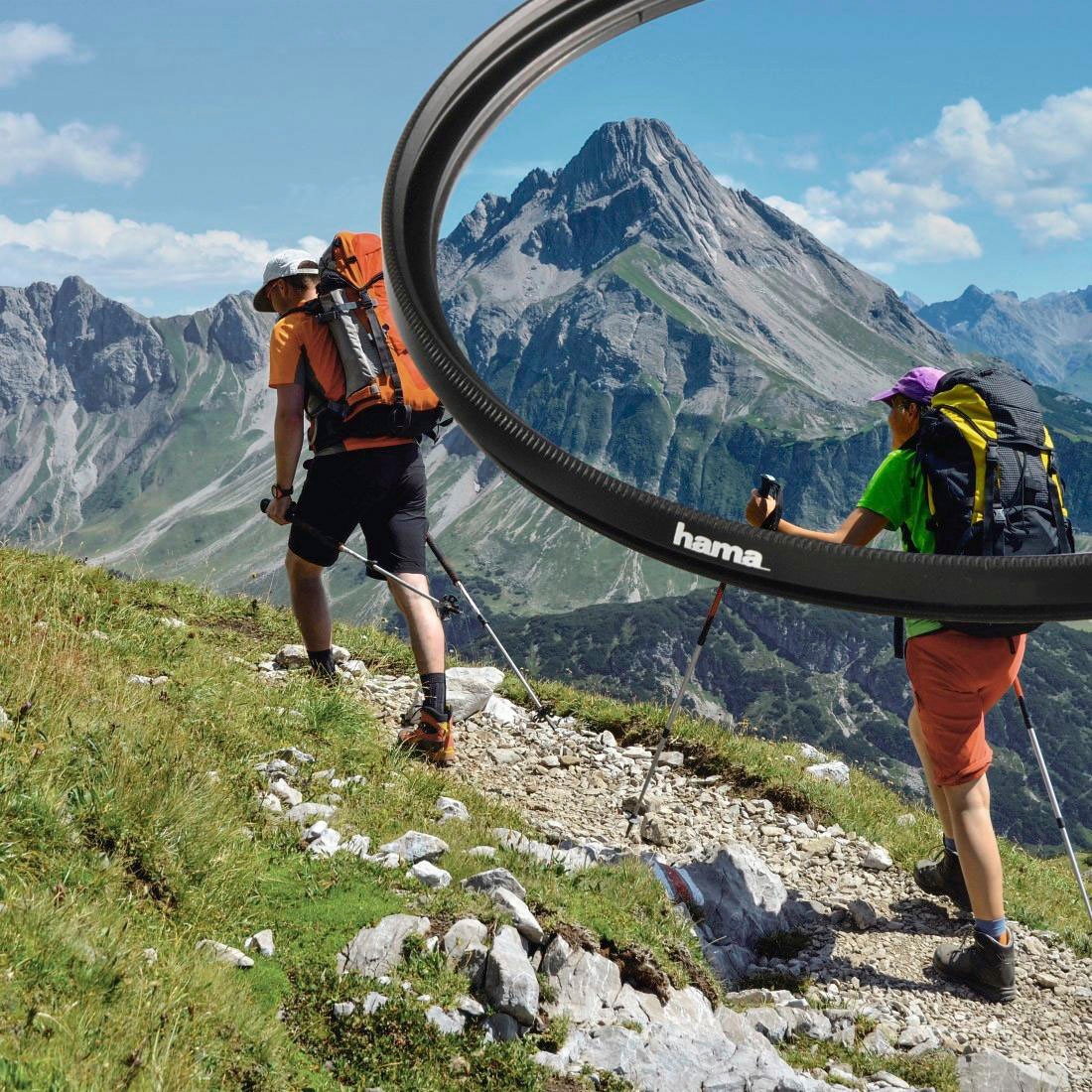 Hama Schutzfilter »Hama UV-/Schutzfilter AR coated, 40,5 mm«