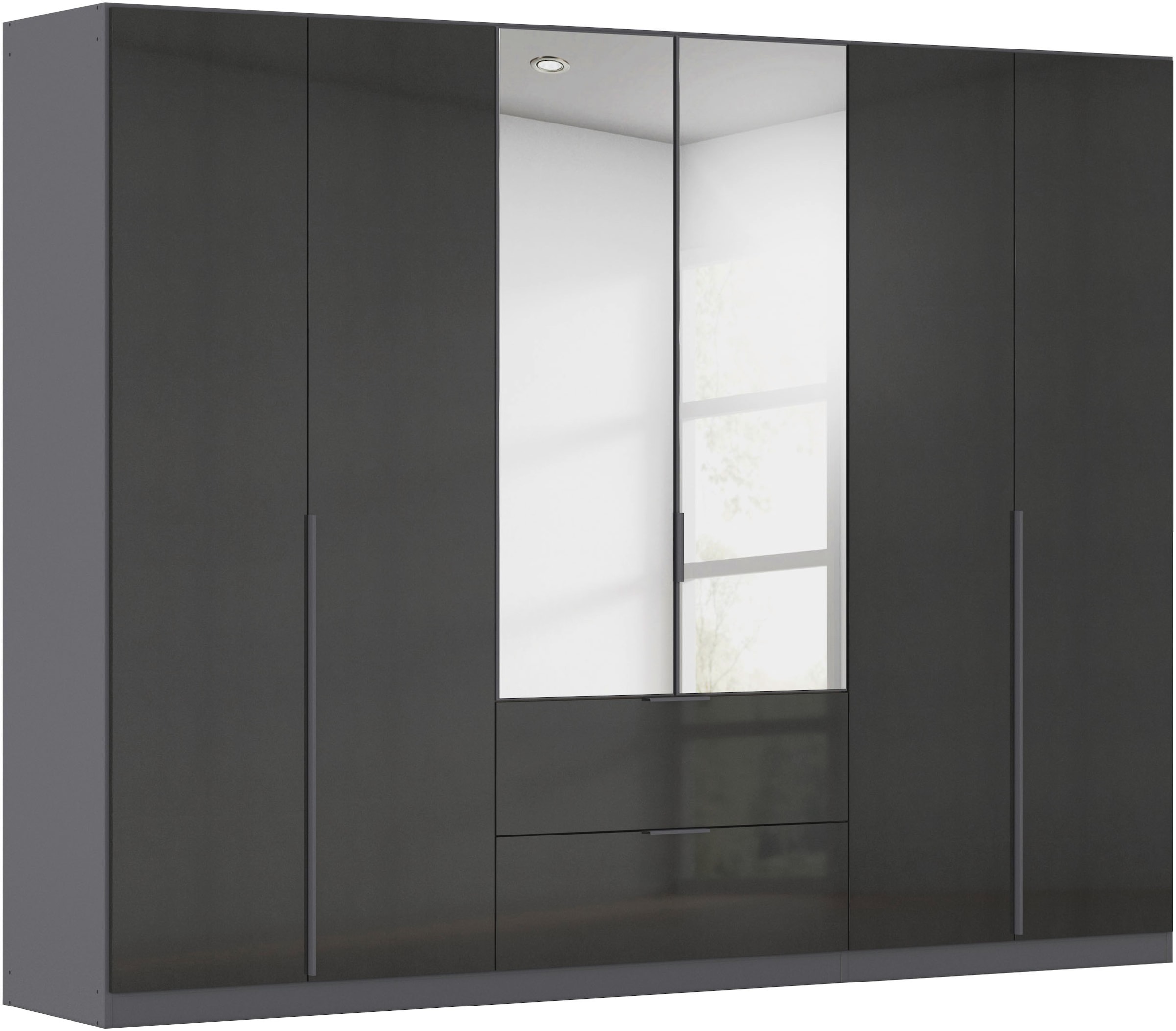 rauch Drehtürenschrank "Kleiderschrank Schrank Garderobe AGORDO mit Dekor- günstig online kaufen