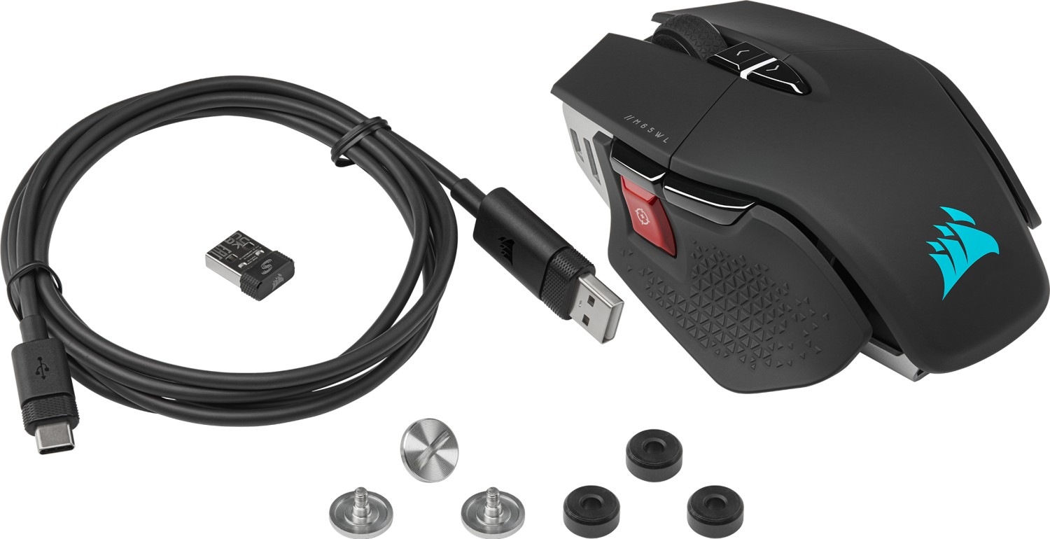 Corsair Gaming-Maus »SLIPSTREAM«, Bluetooth
