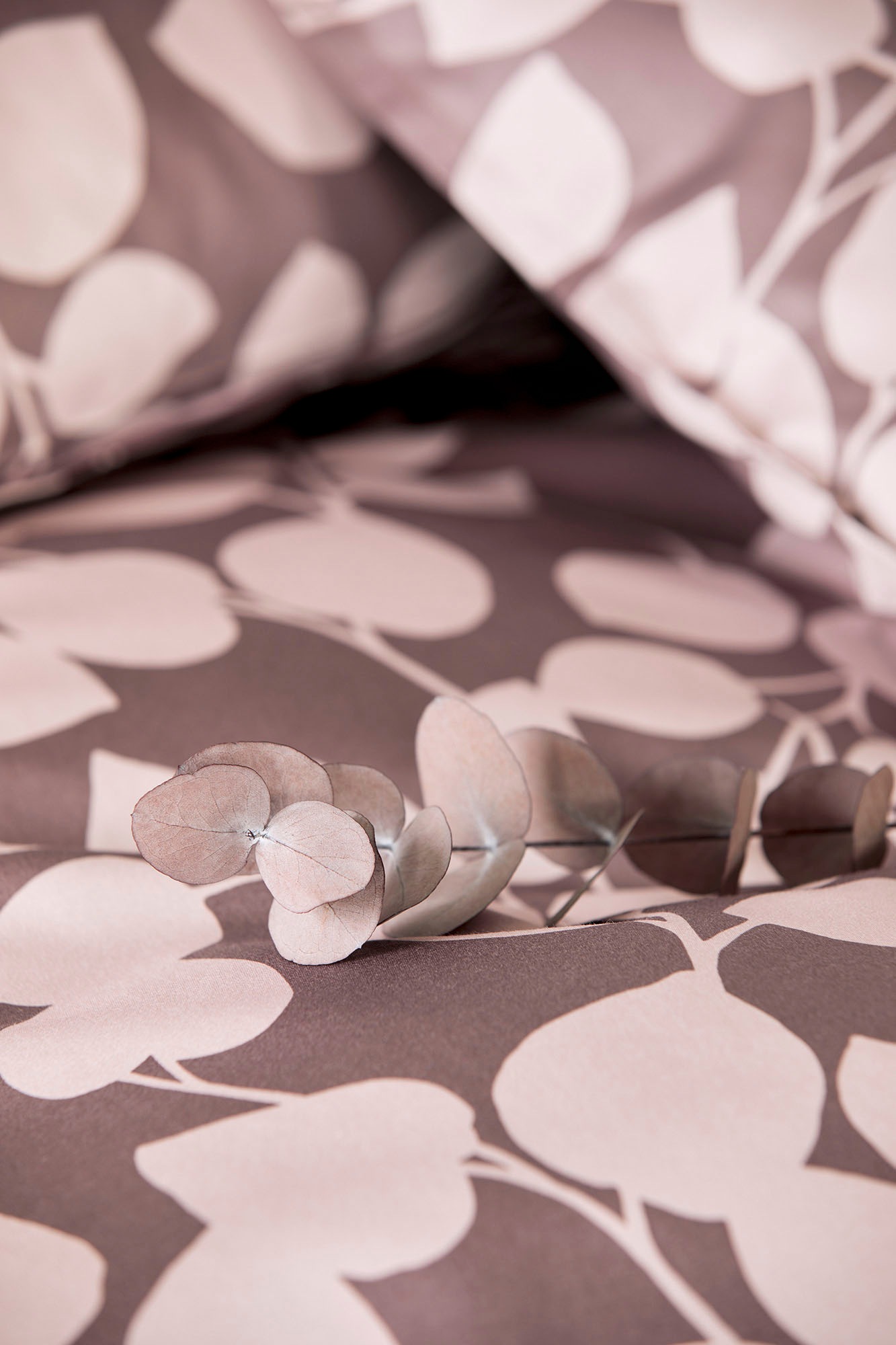 Elegante Bettwäsche »Twice«, angenehmes Hautgefühl