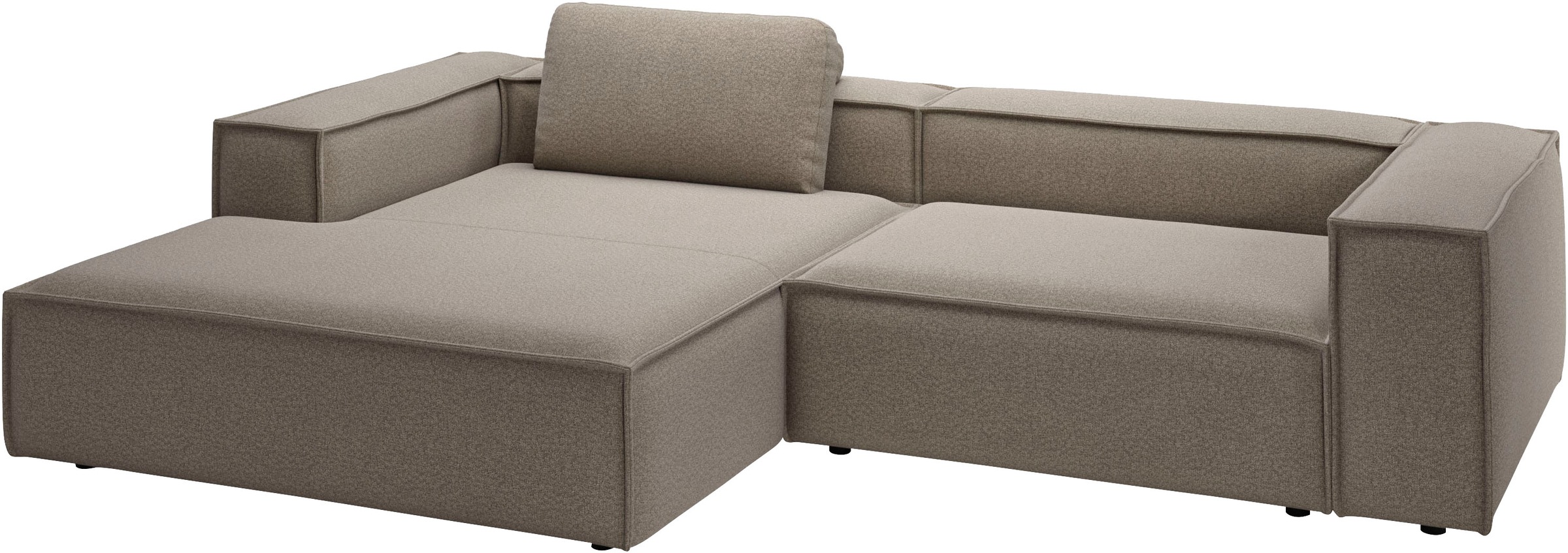 Places of Style Ecksofa "Watertown moderne L-Form", Breite 306 cm günstig online kaufen