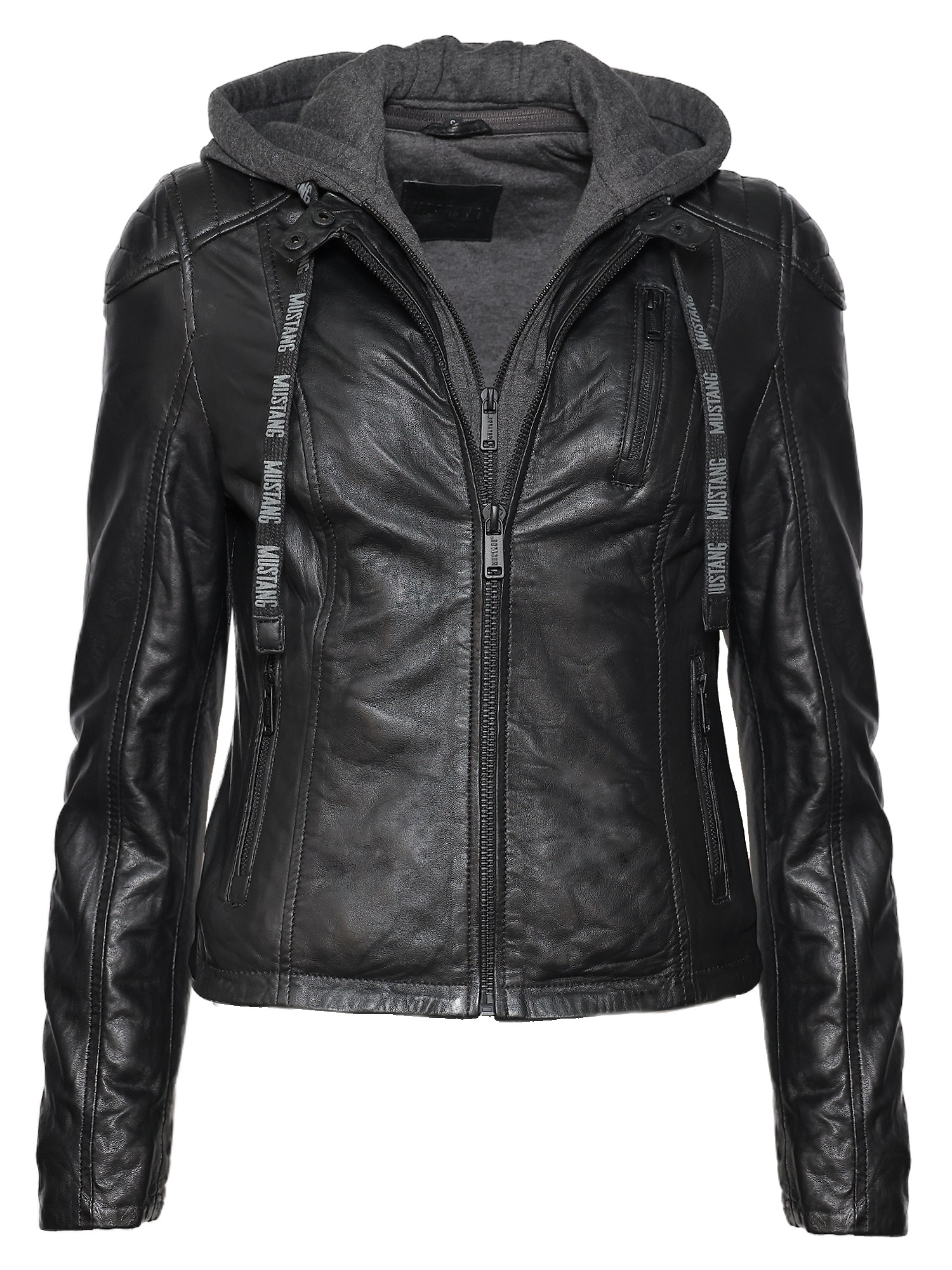 MUSTANG Lederjacke "31021533" günstig online kaufen