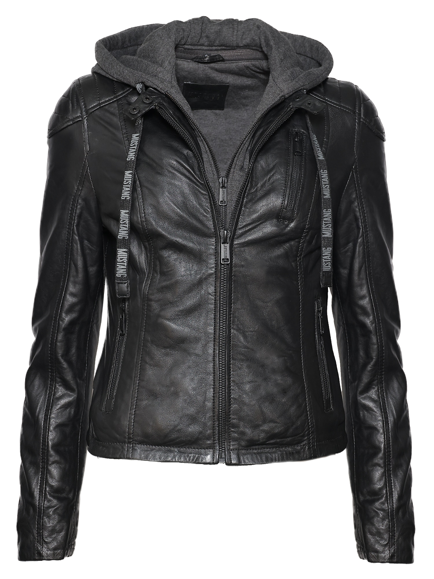 MUSTANG Lederjacke