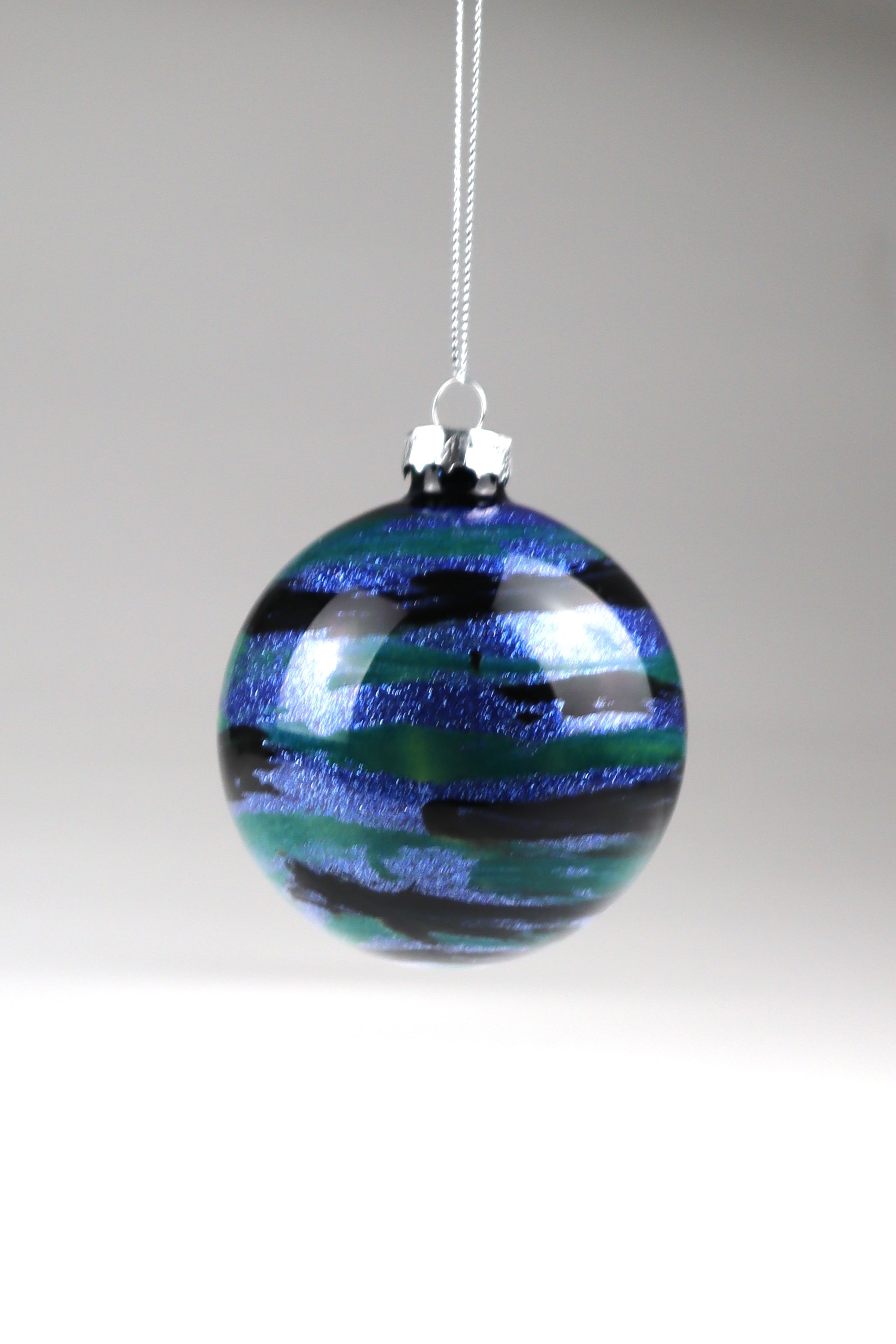 AM Design Weihnachtsbaumkugel "aus Glas, Ø: 8 cm" 6er Set günstig online kaufen
