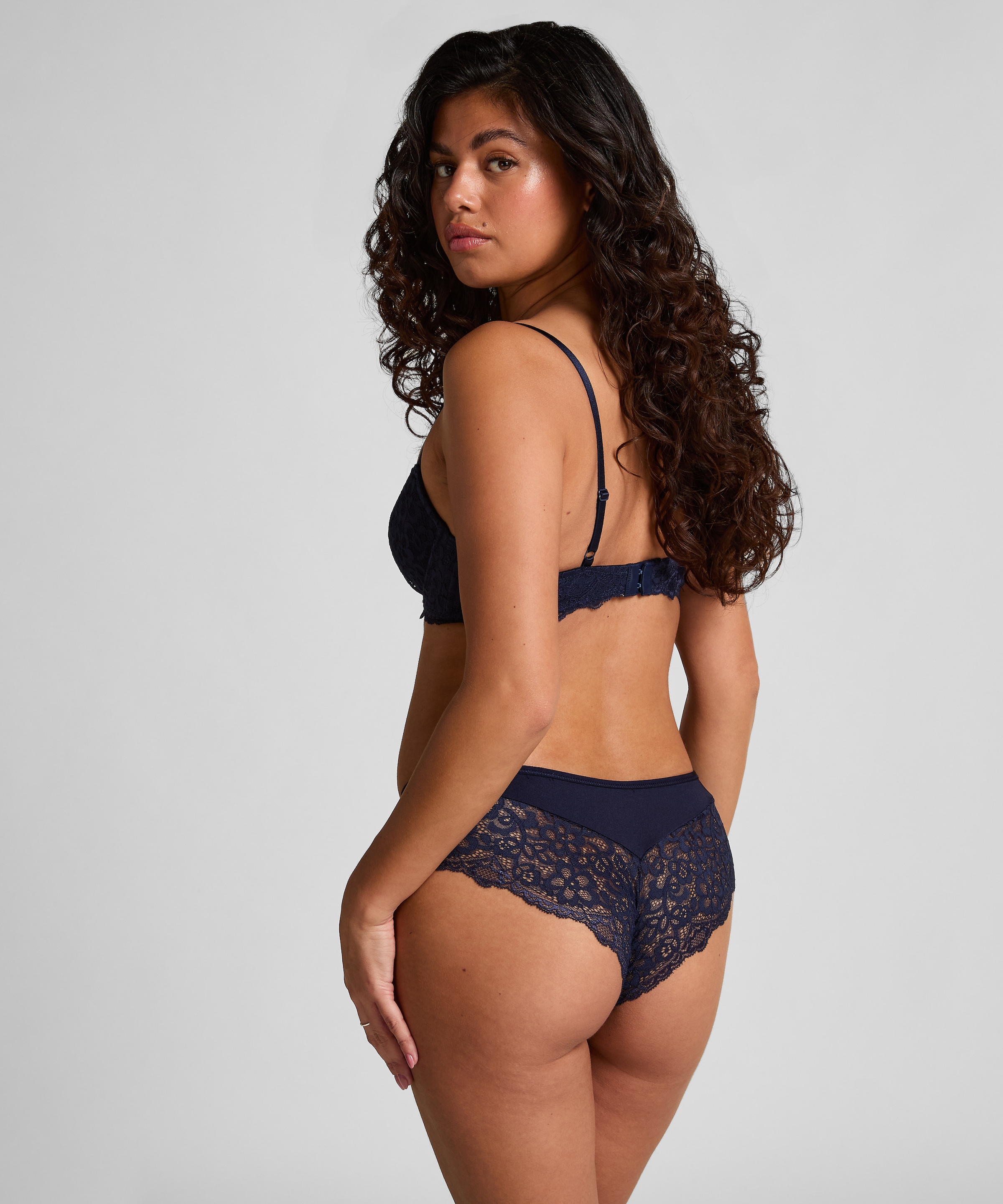 Hunkemöller Hipster »Marine Brazilian«