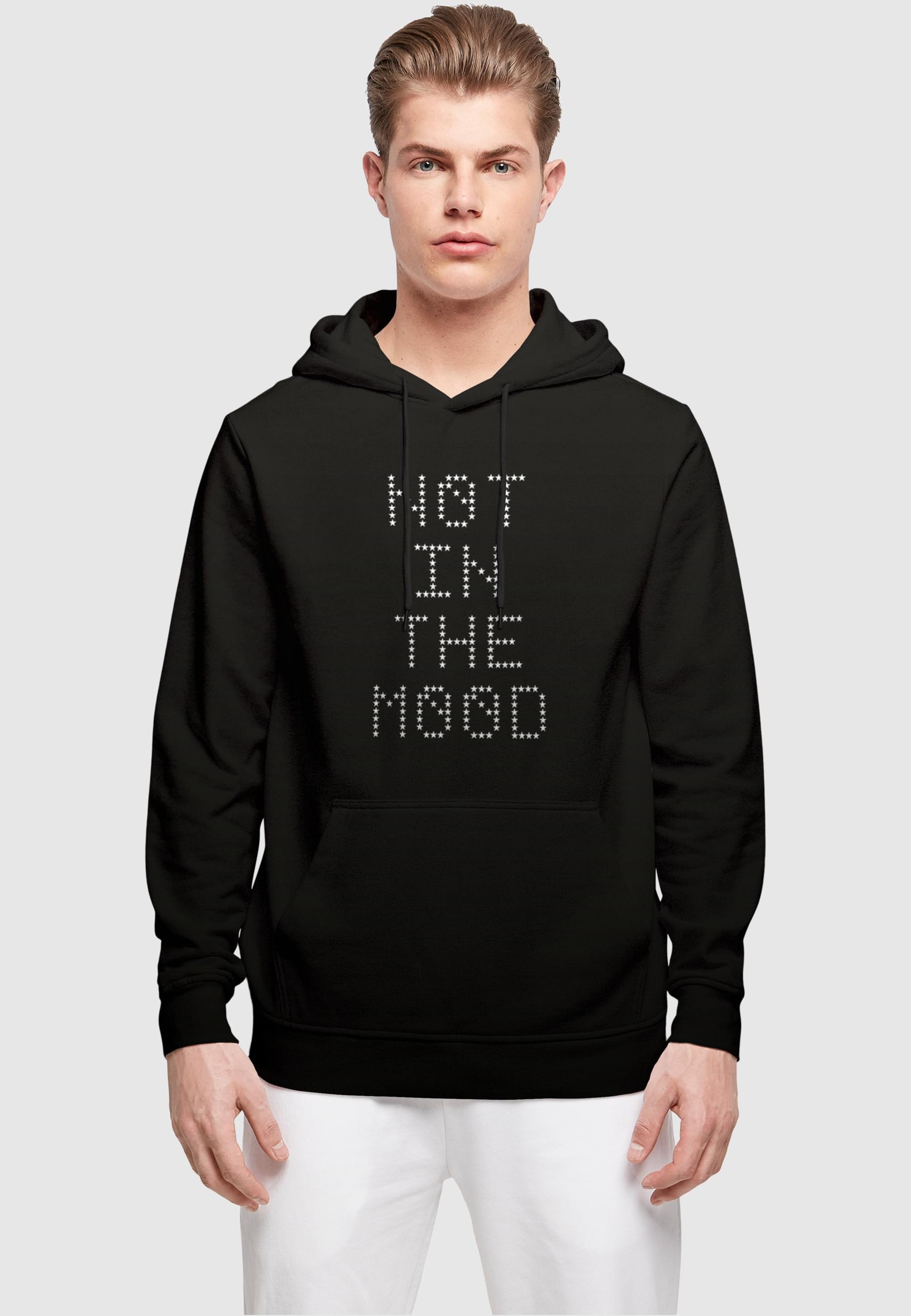 Thumbnail - Merchcode Kapuzensweatshirt "Merchcode Herren NITM-Stars x Basic Hoody", (1 tlg.)