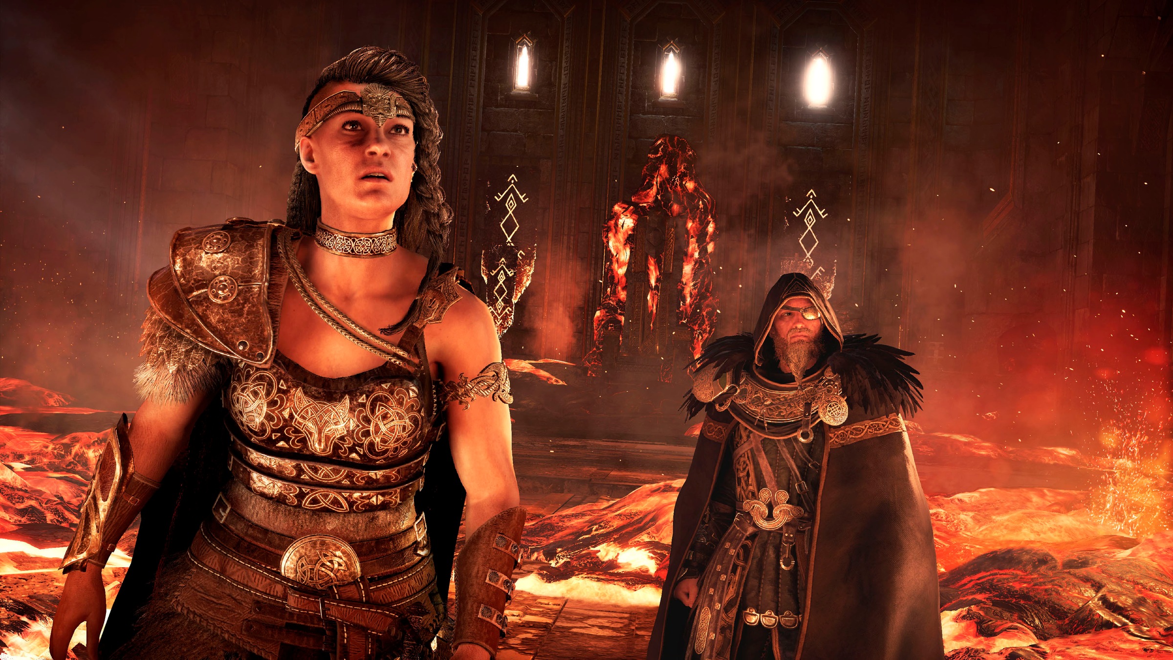 UBISOFT Spielesoftware »Assassin's Creed Valhalla: Die Zeichen Ragnaröks«, PlayStation 4