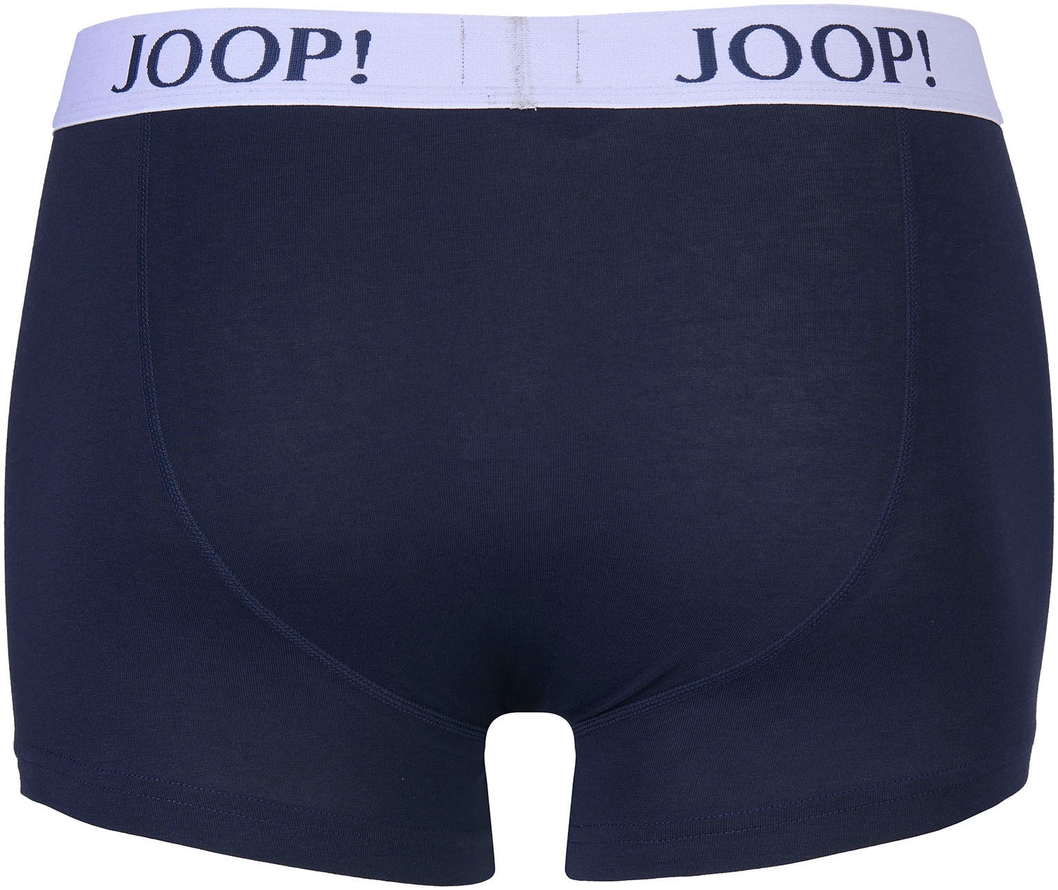 JOOP! Boxershorts »Everyday«, (3er Pack), mit angesetztem Logo-Elastikbund