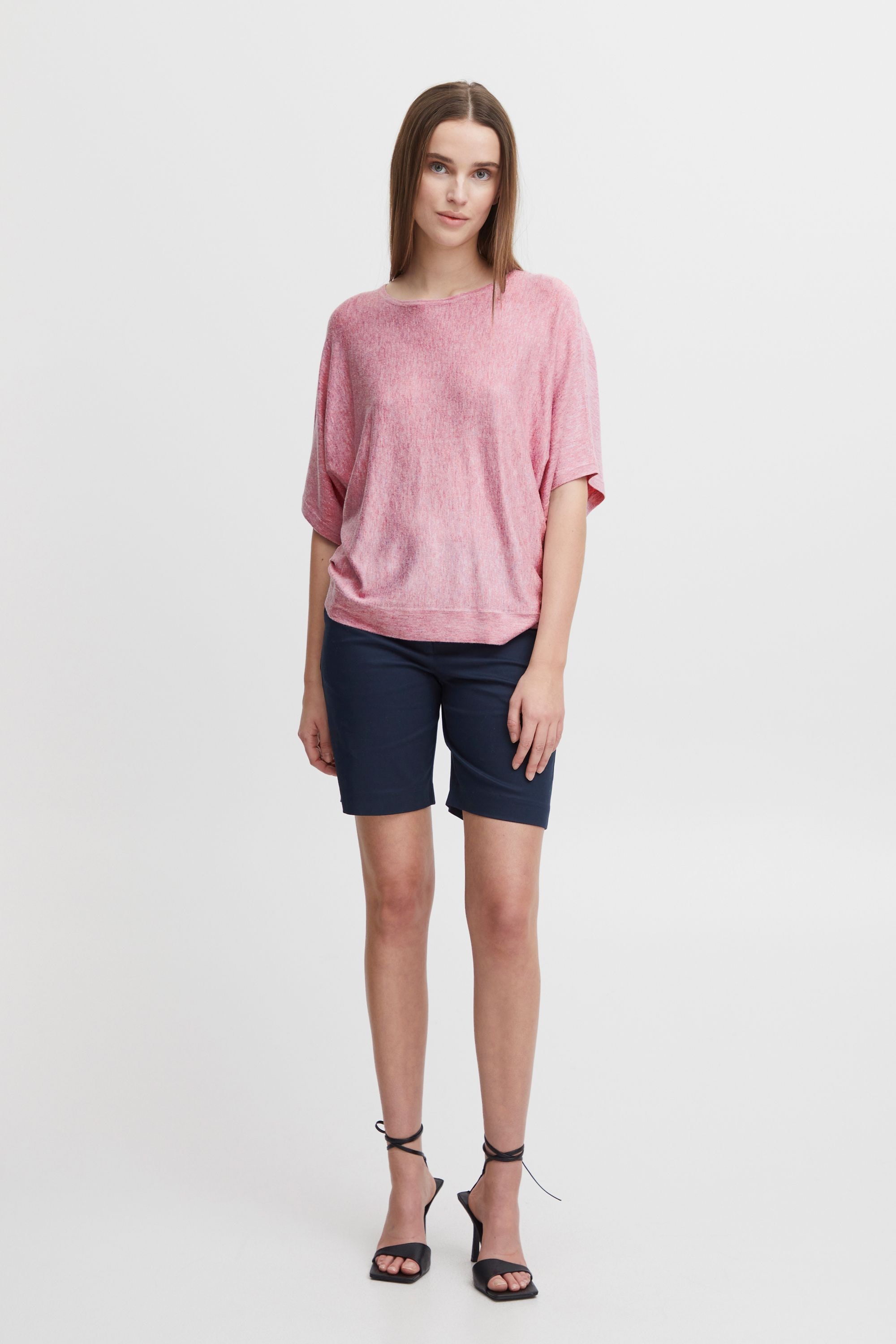 b.young Strickpullover »Strickpullover BYMmpimba«