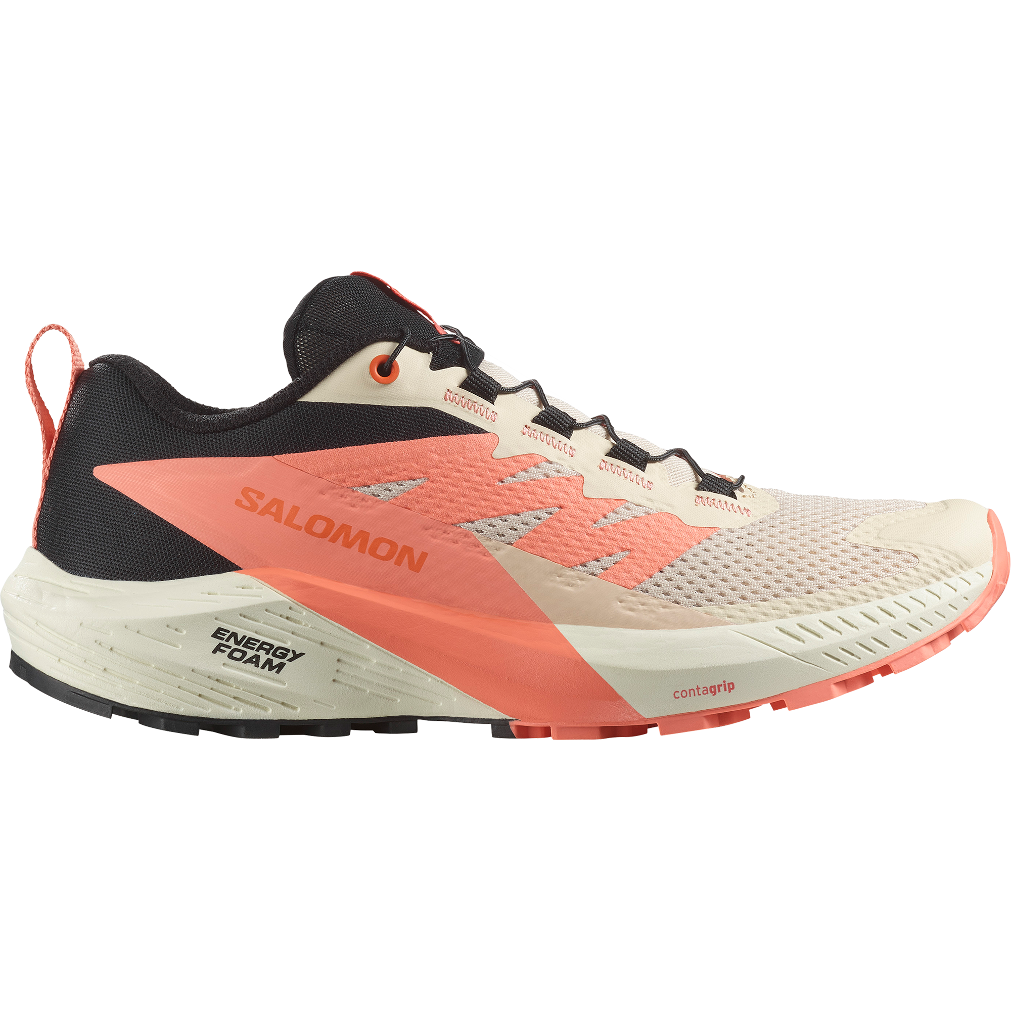 Salomon Trailrunningschuh »SENSE RIDE 5 W«, wasserdicht