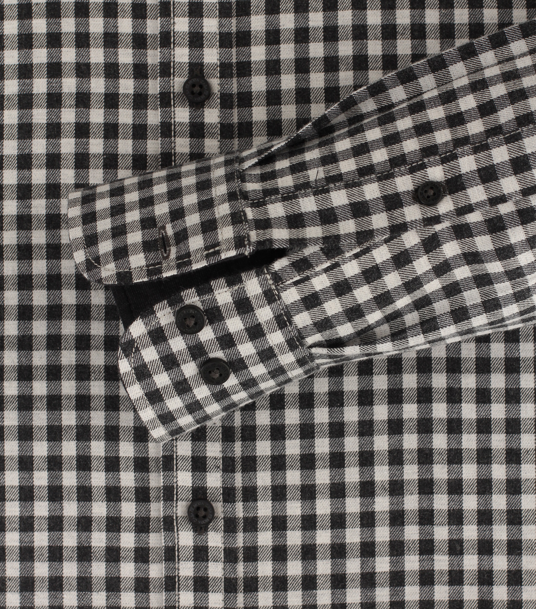 CASAMODA Flanellhemd »CASAMODA Flanellhemd kariert«
