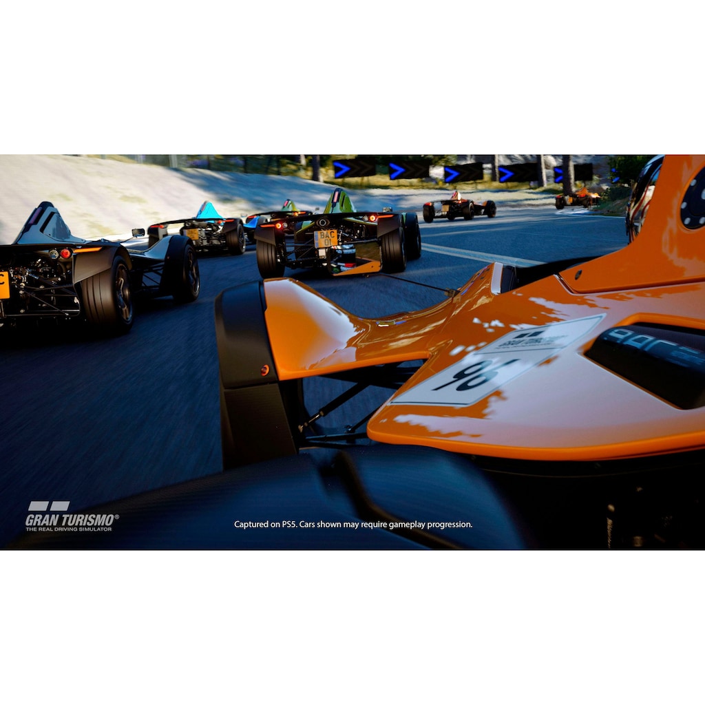 PlayStation 5 Konsolen-Set »inkl. Gran Turismo 7«